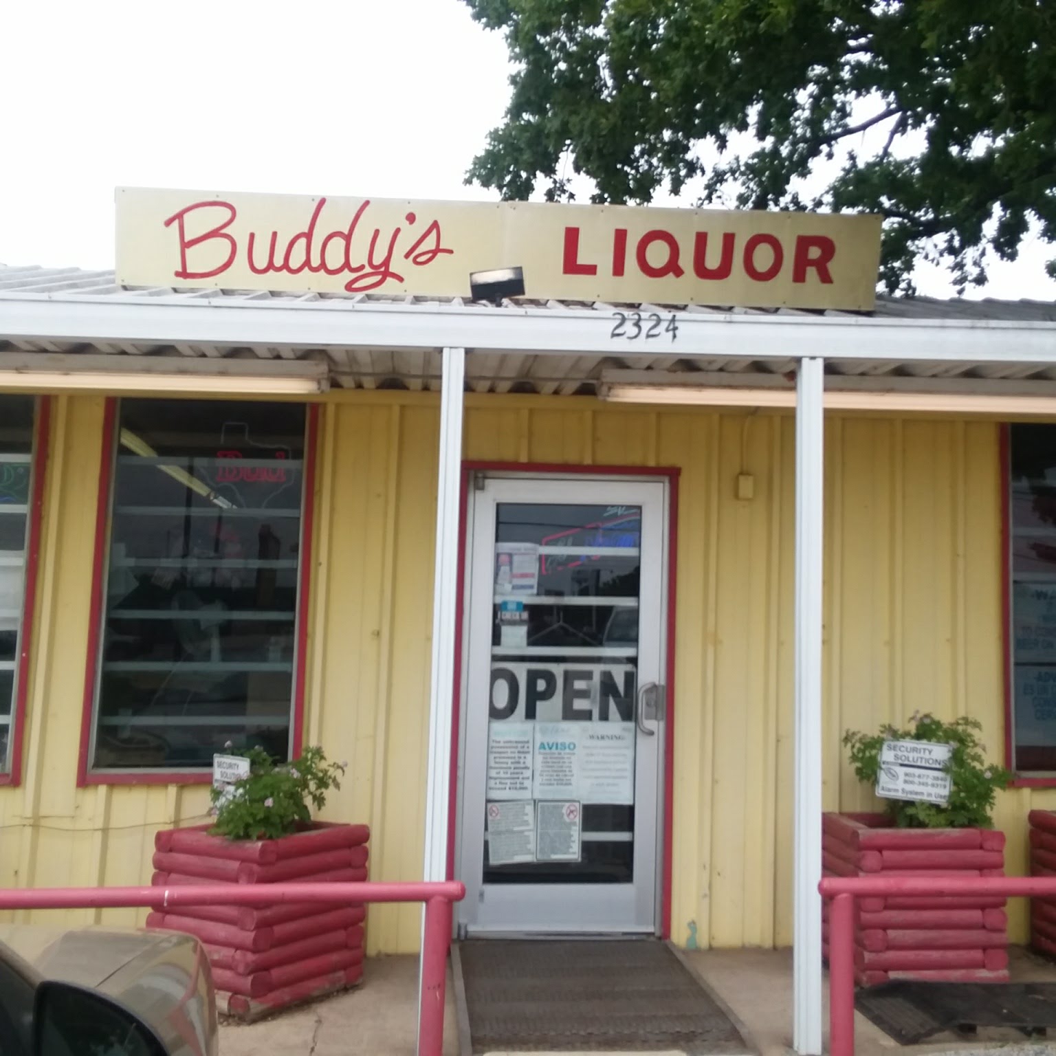 Buddy's Liquor