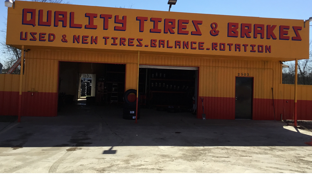 Quality Tires & Brakes