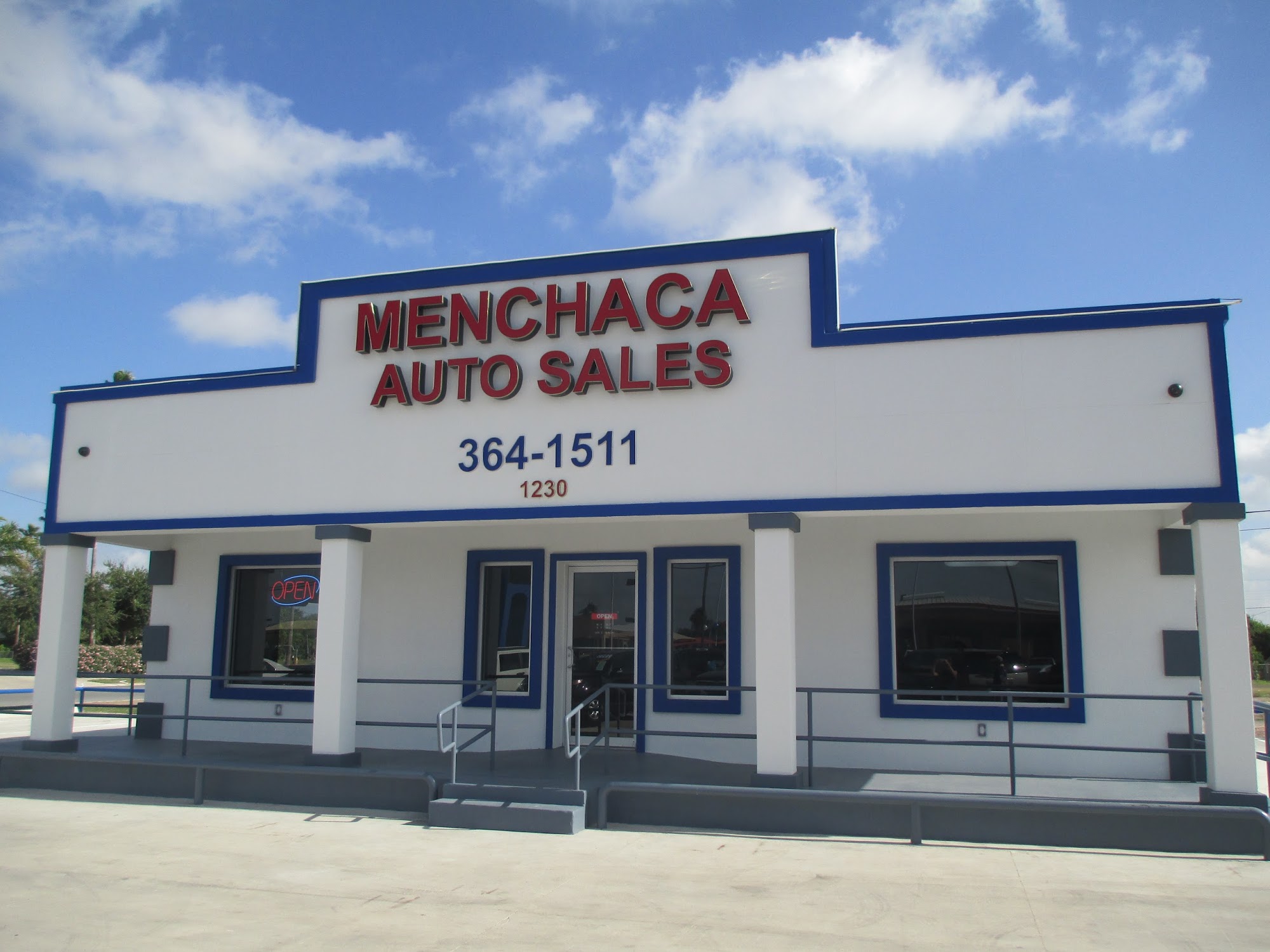 Menchaca Auto Sales