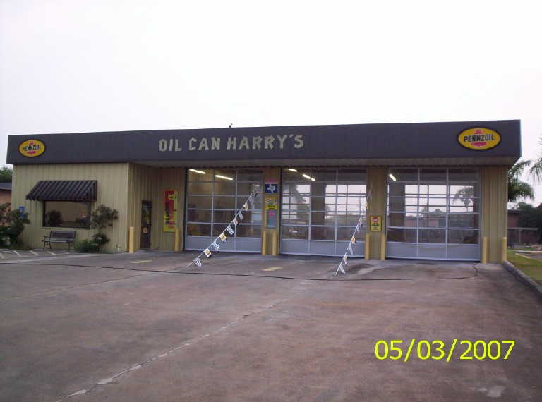Oil Can Harry's #4 - Harlingen