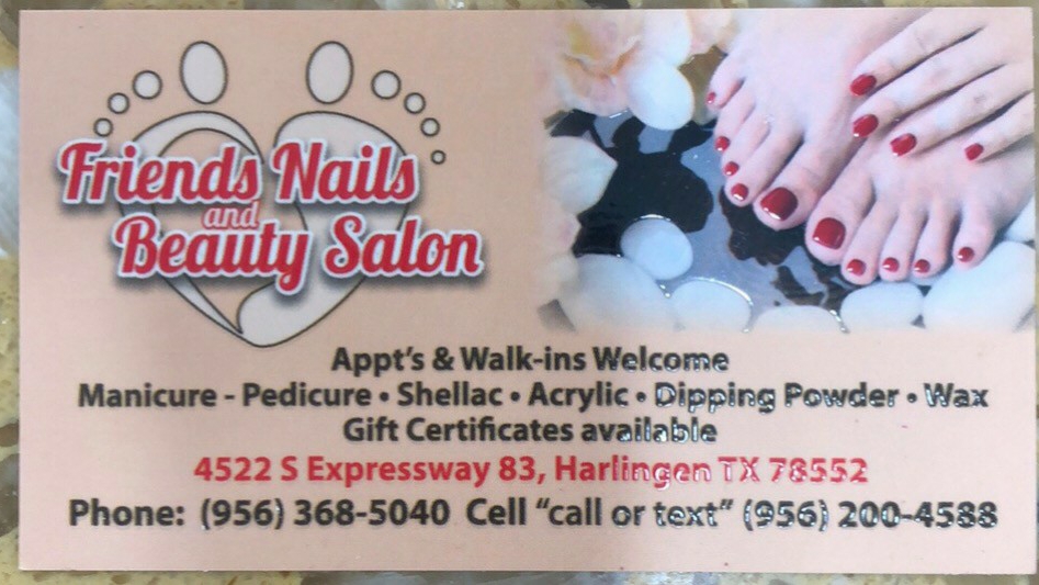Friends Nails and Beauty Salon