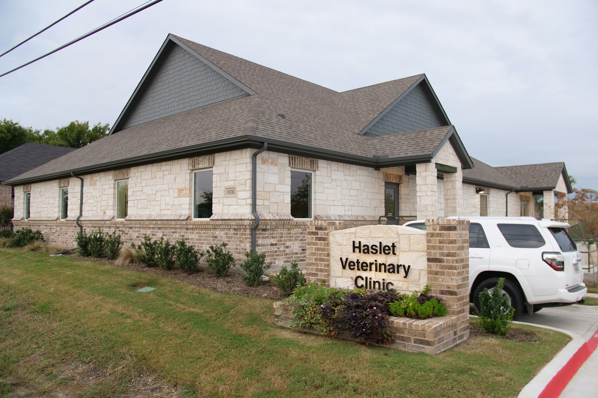 Haslet Veterinary Clinic