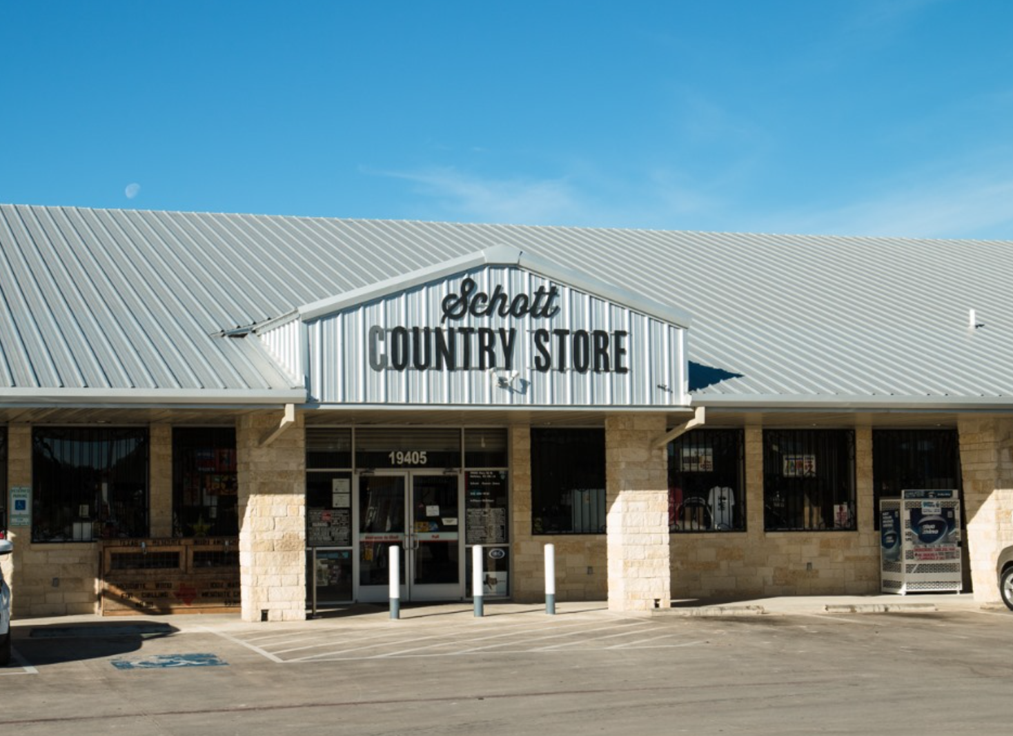 Schott Country Store & Meat Market, Helotes