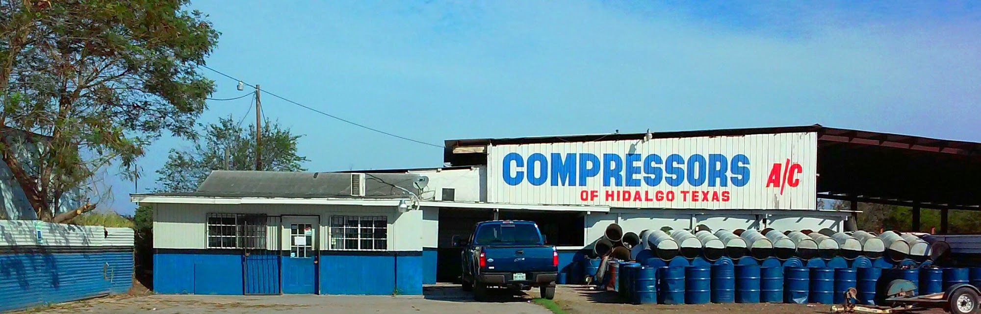 Compressors A/C of Hidalgo Texas & used parts