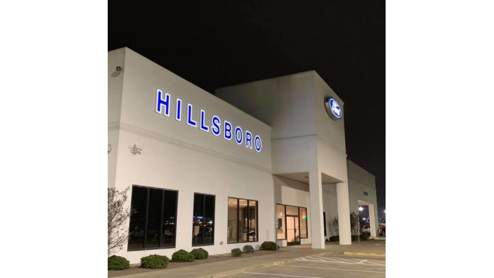 Hillsboro Ford, LLC