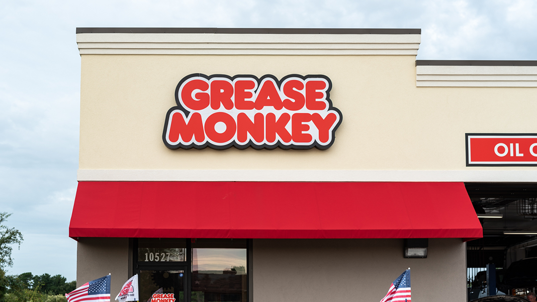 Grease Monkey