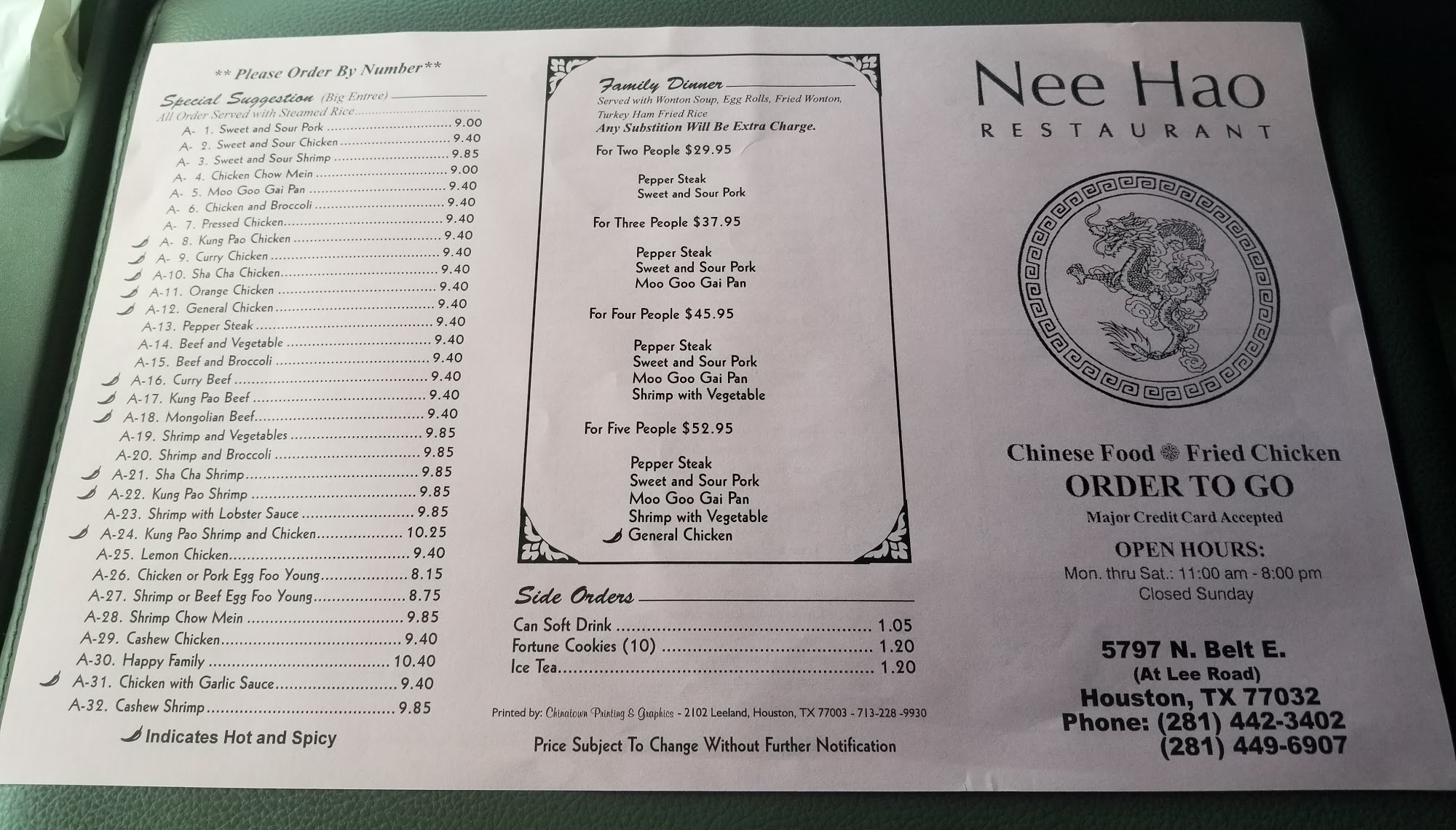 Photo credit: Google