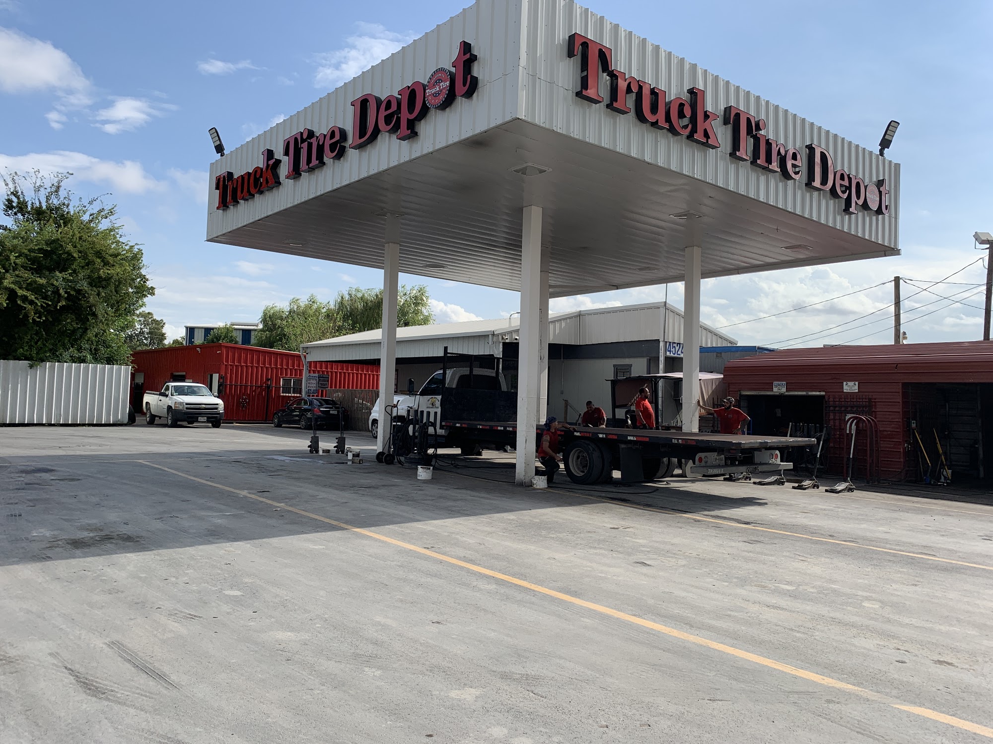 Truck Tire Depot