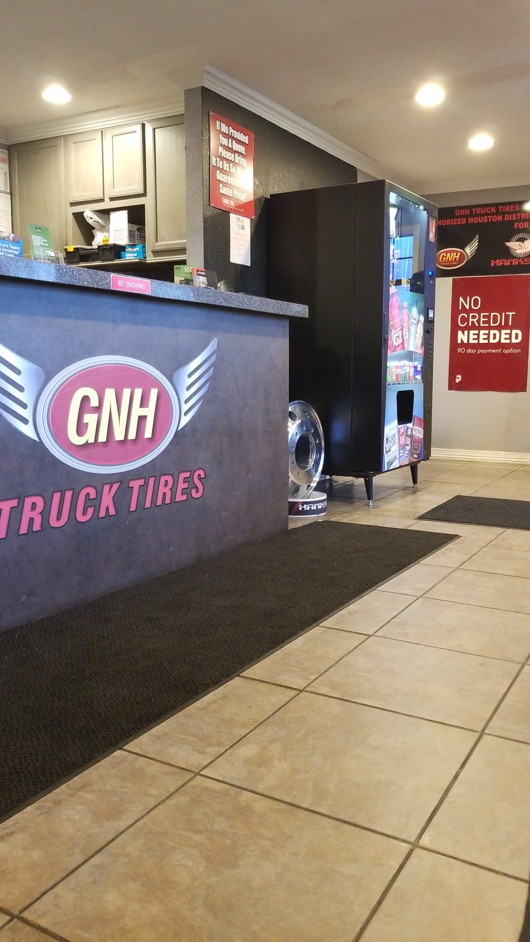 GNH Truck Tires LLC