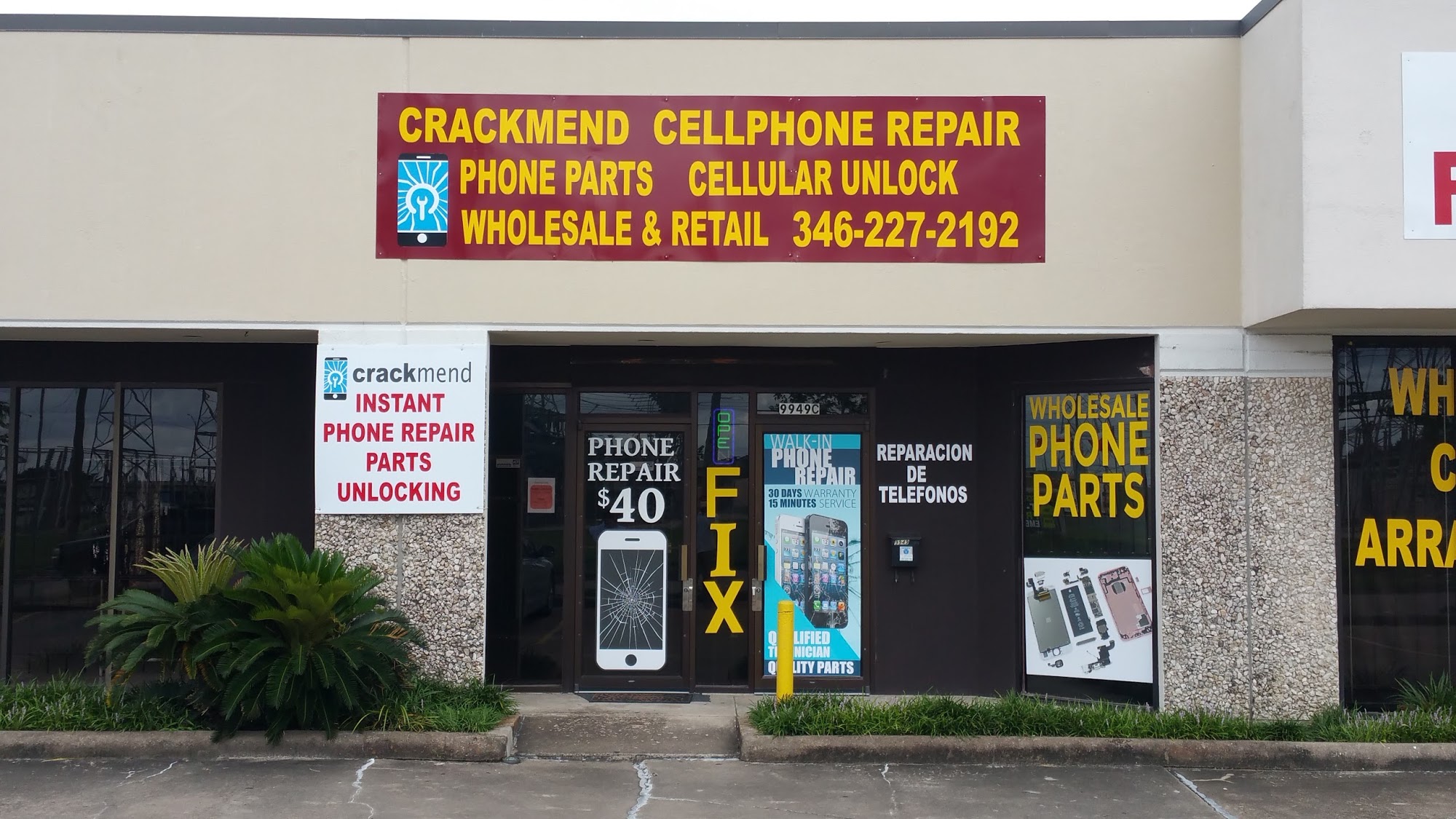 Crackmend - Affordable Cell Phone Repair