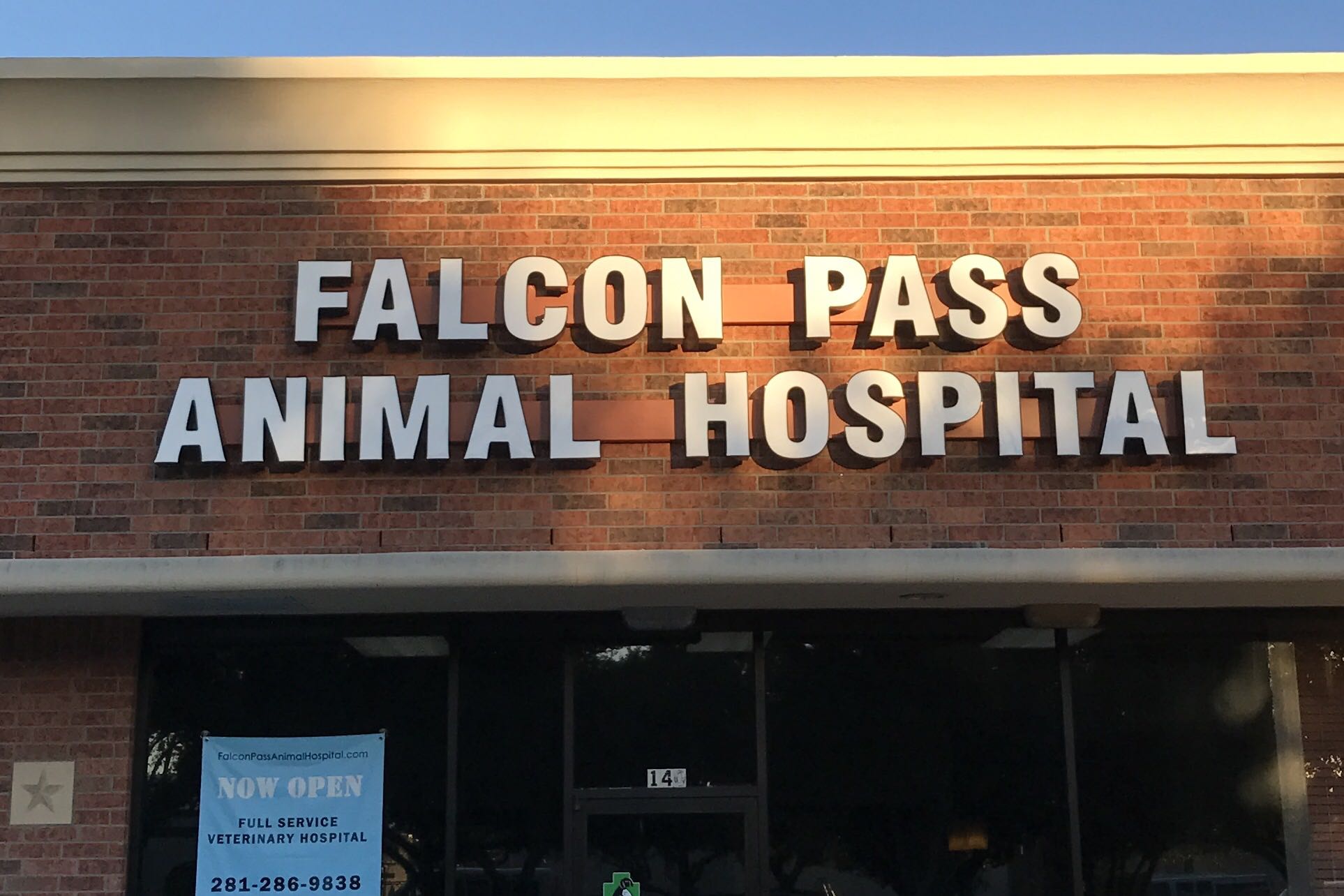 Falcon Pass Animal Hospital