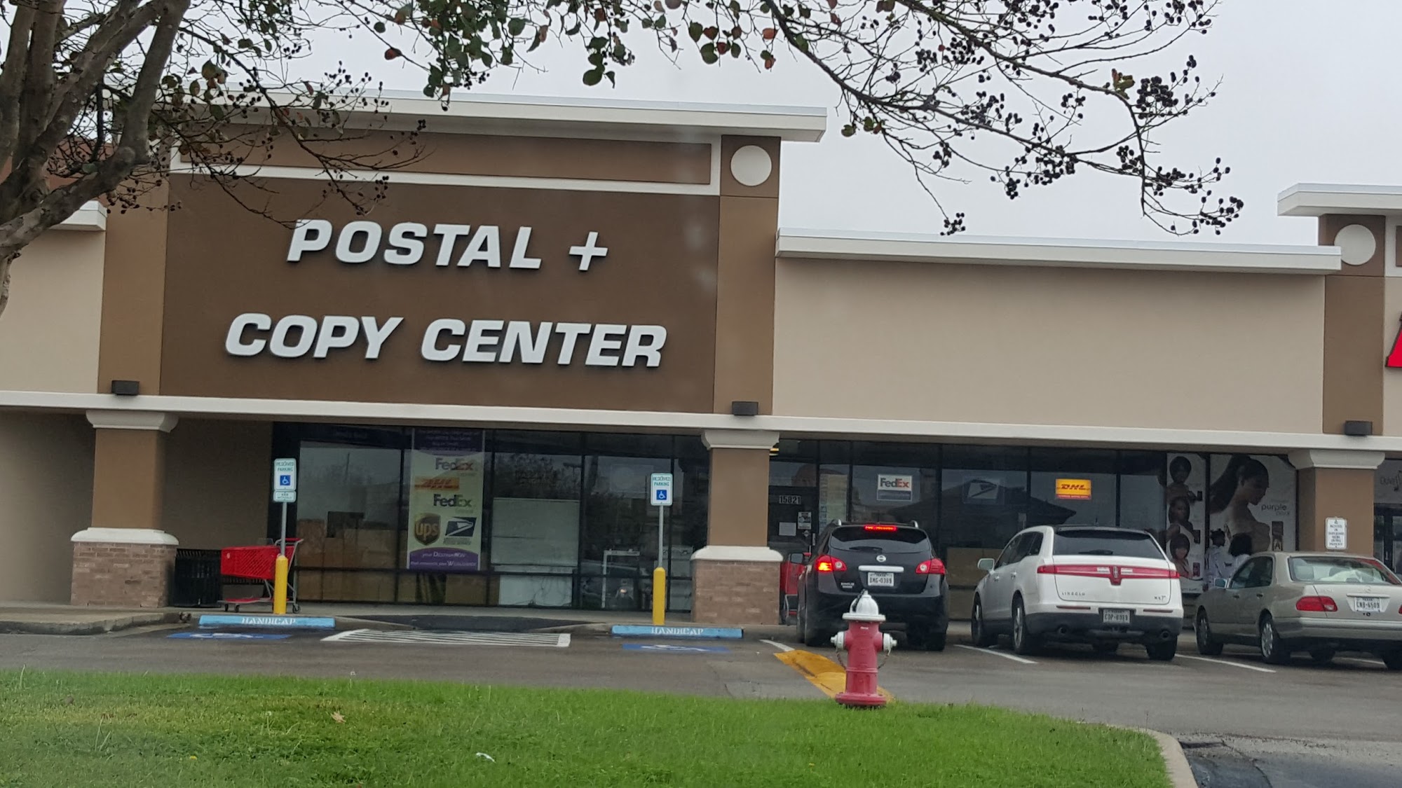 Postal Plus Copy Center