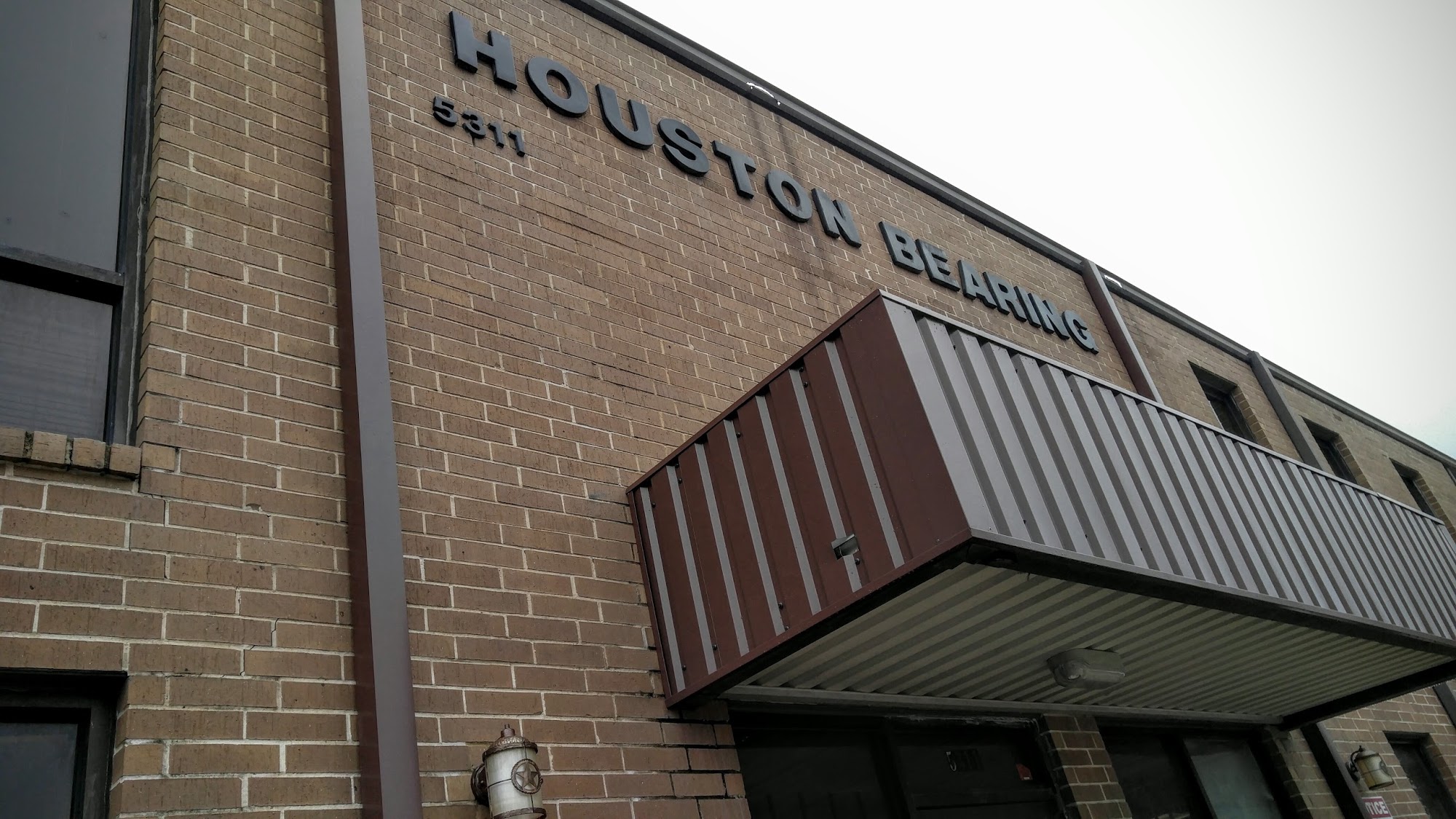 Houston Bearing & Supply Inc