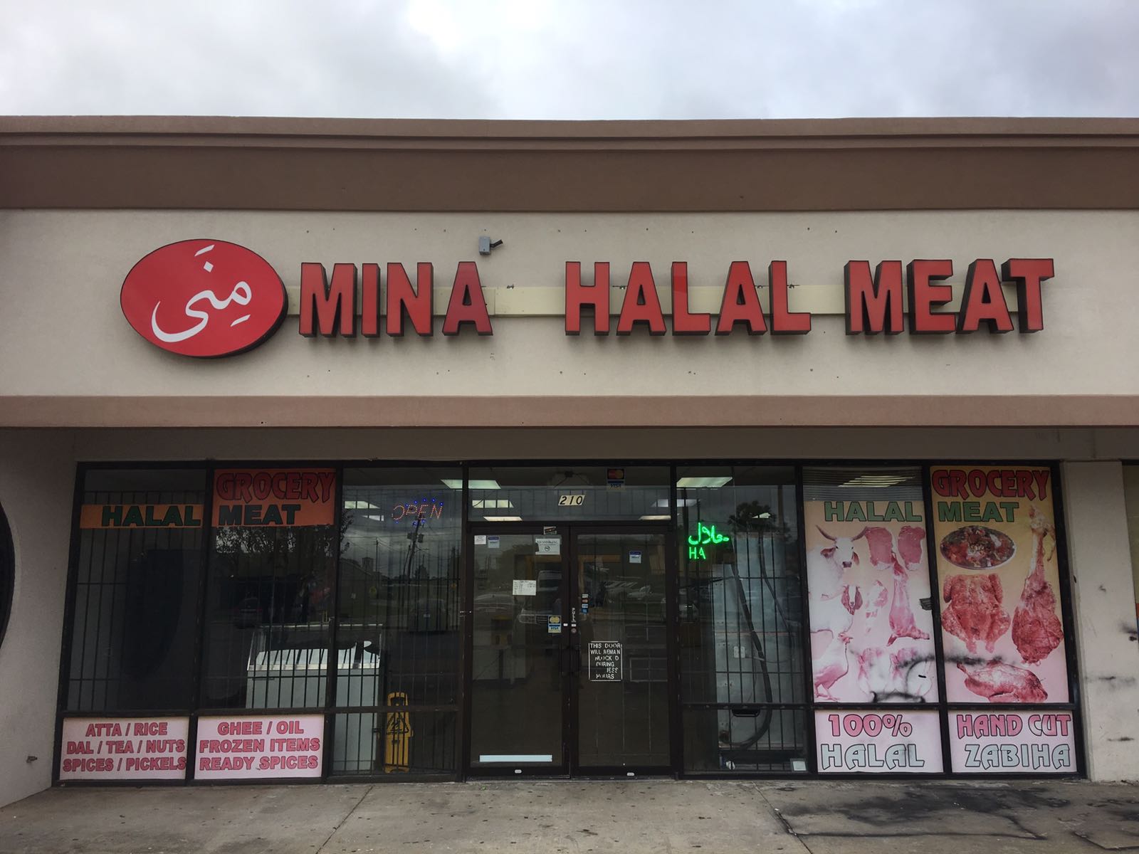 Mina Halal Meat