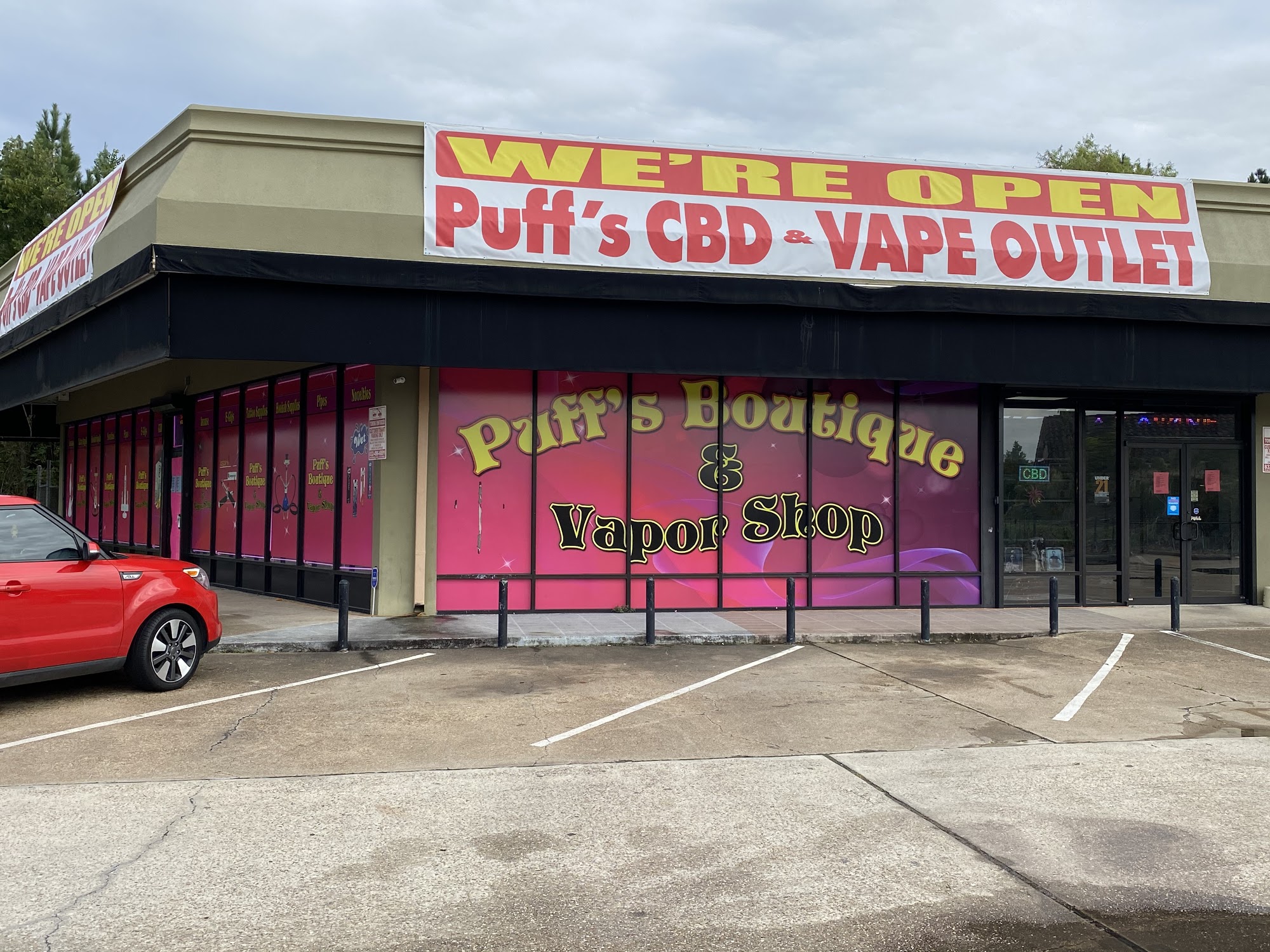 Puffs Boutique & Vapor Shop