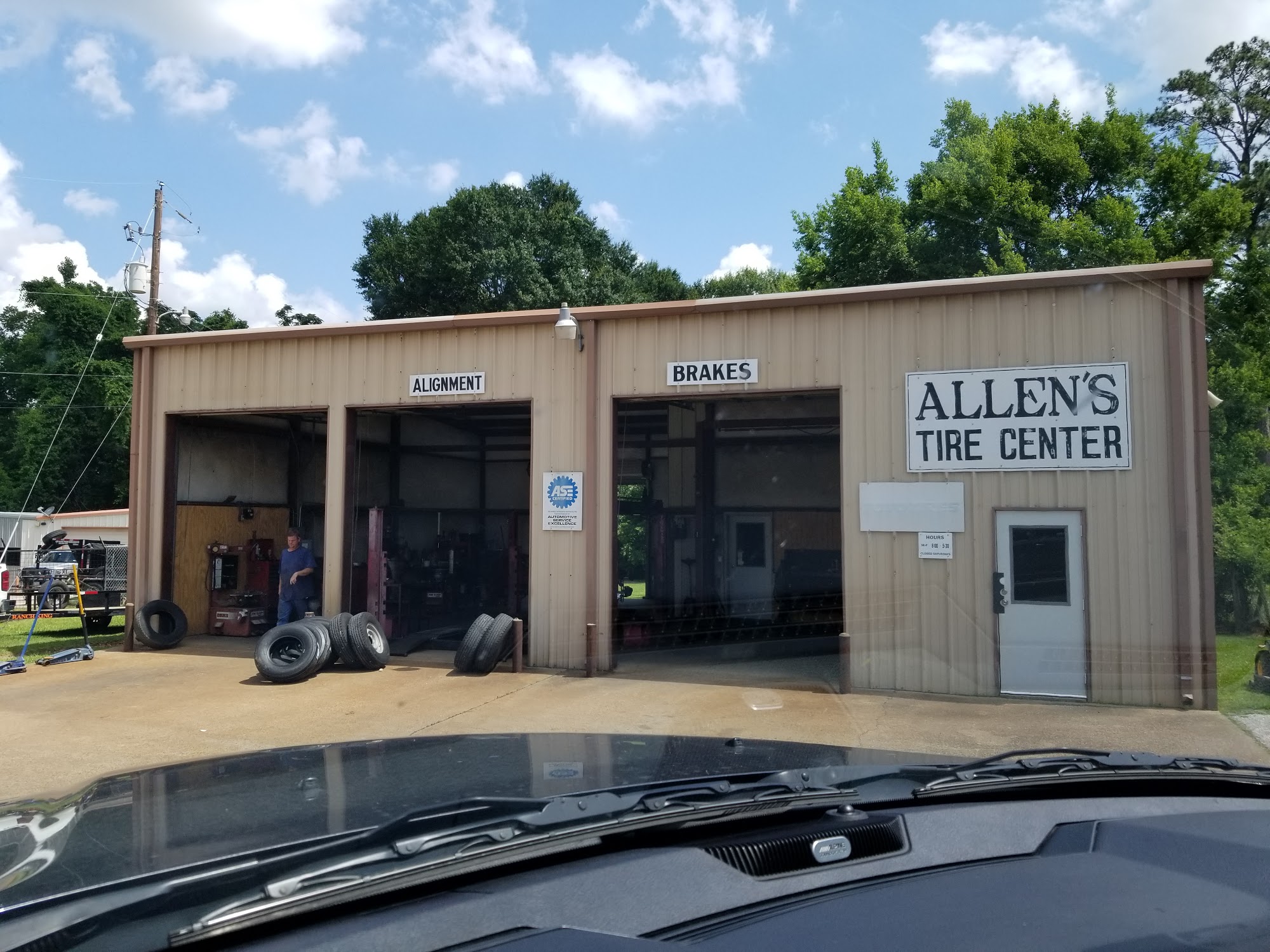 Allen's Tire Center