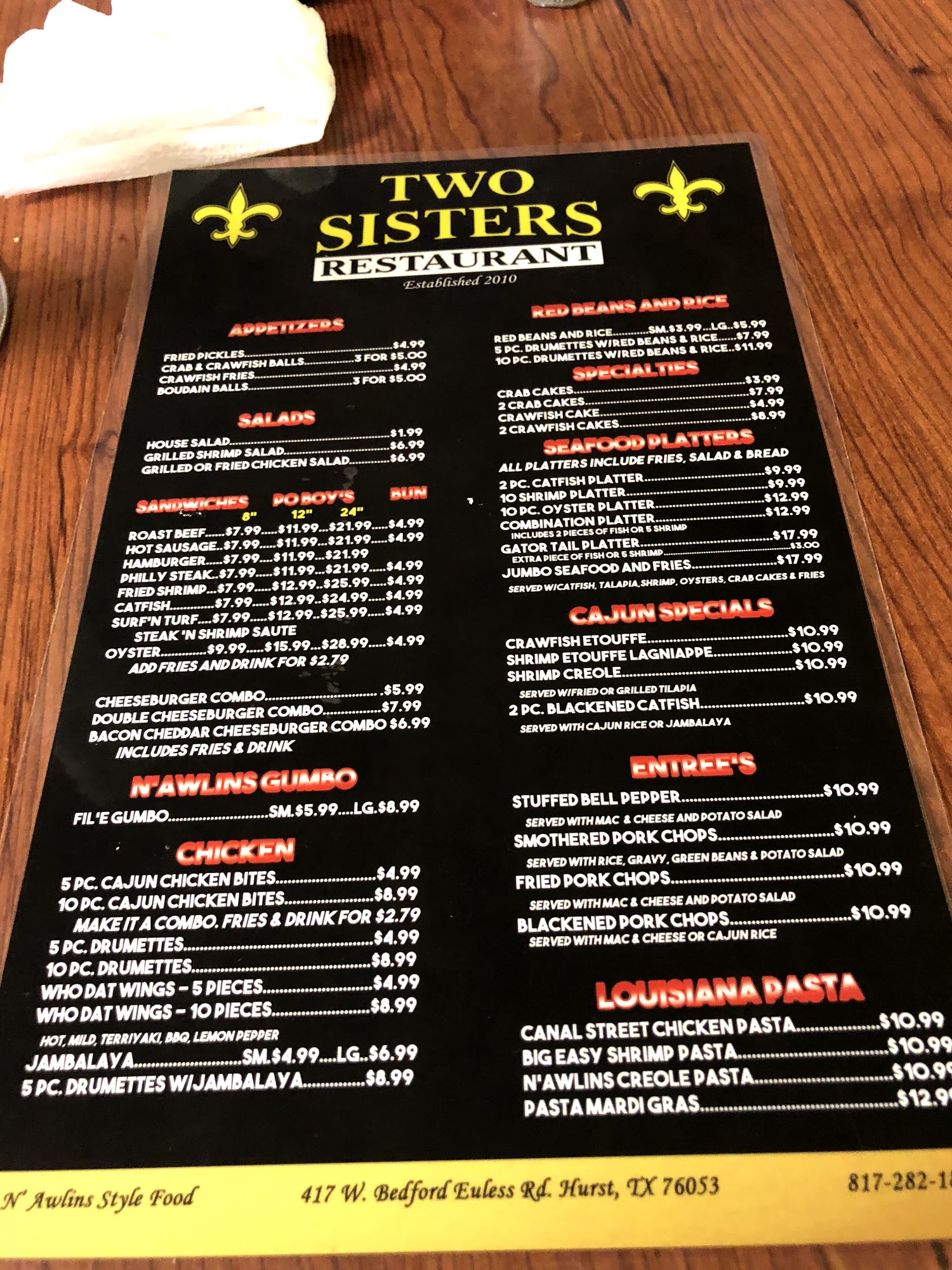 Photo credit: Google