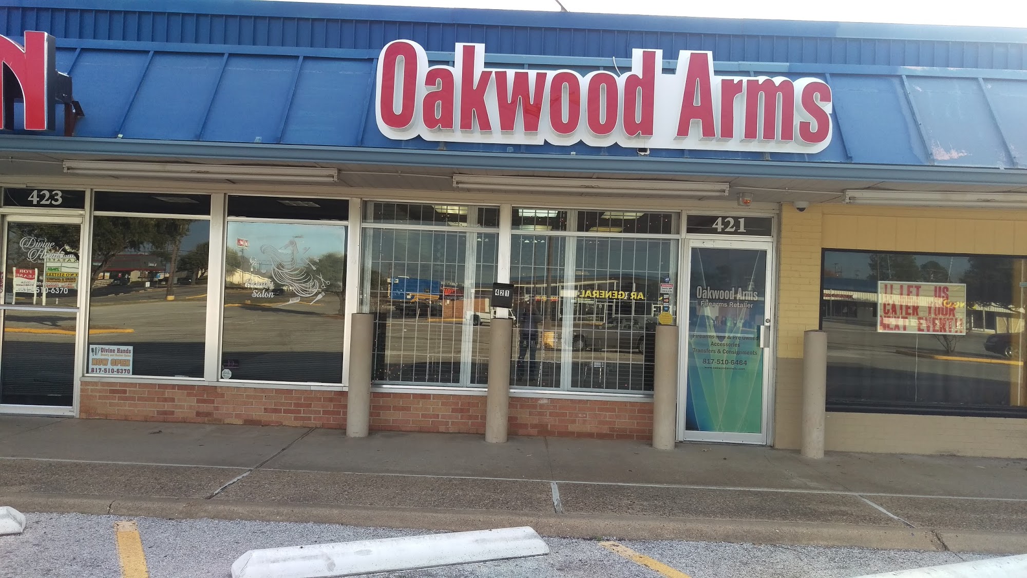 Oakwood Arms LLC