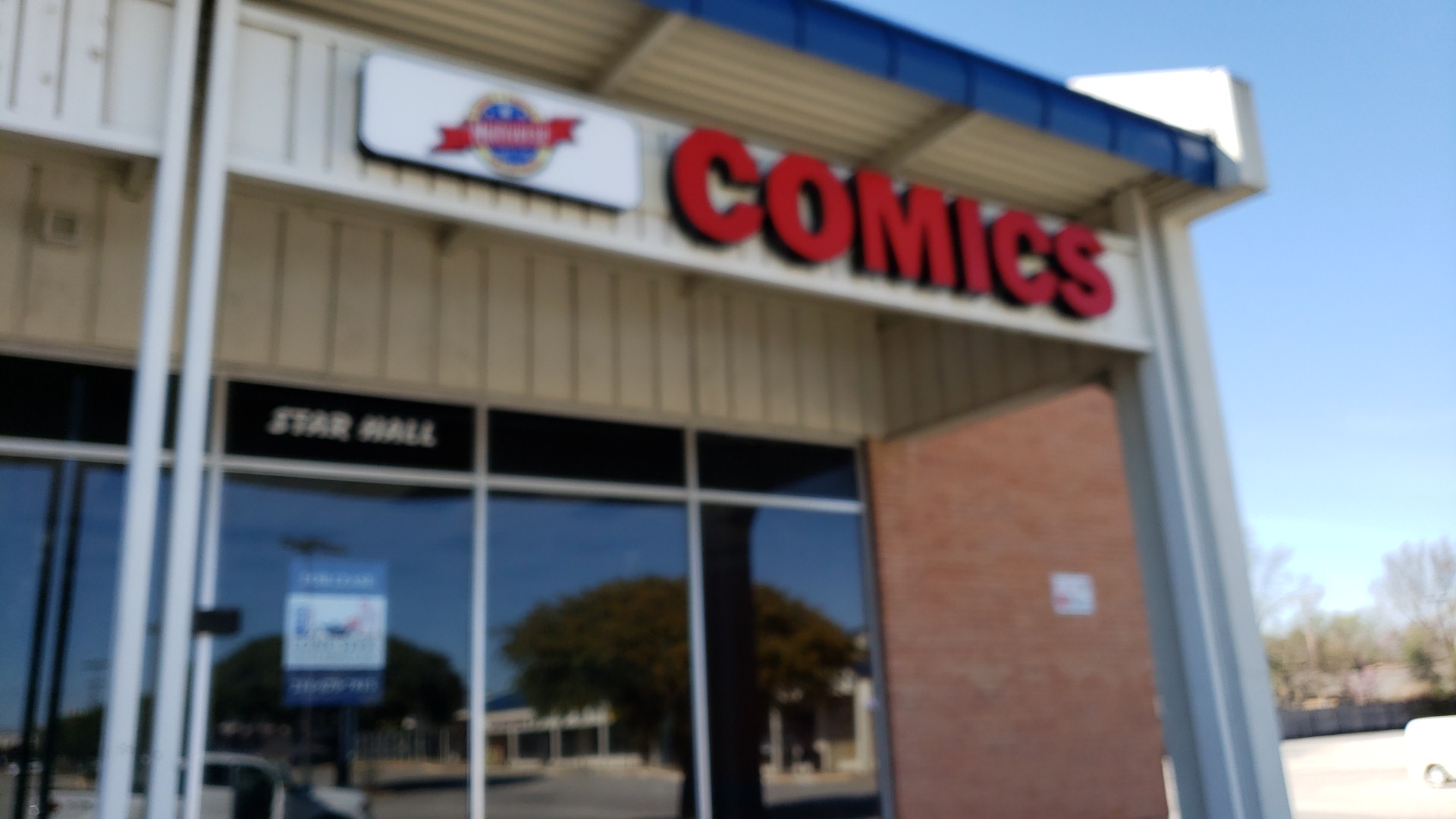 The Multiverse Comics, Games, & Collectibles