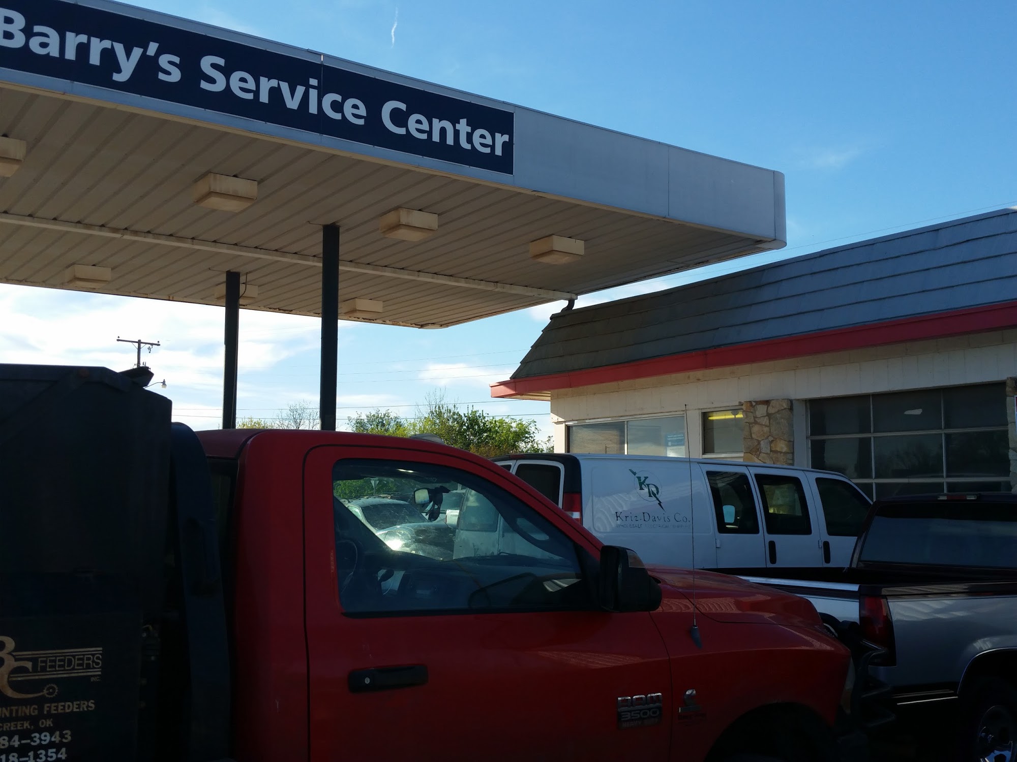 Barry's Service Center