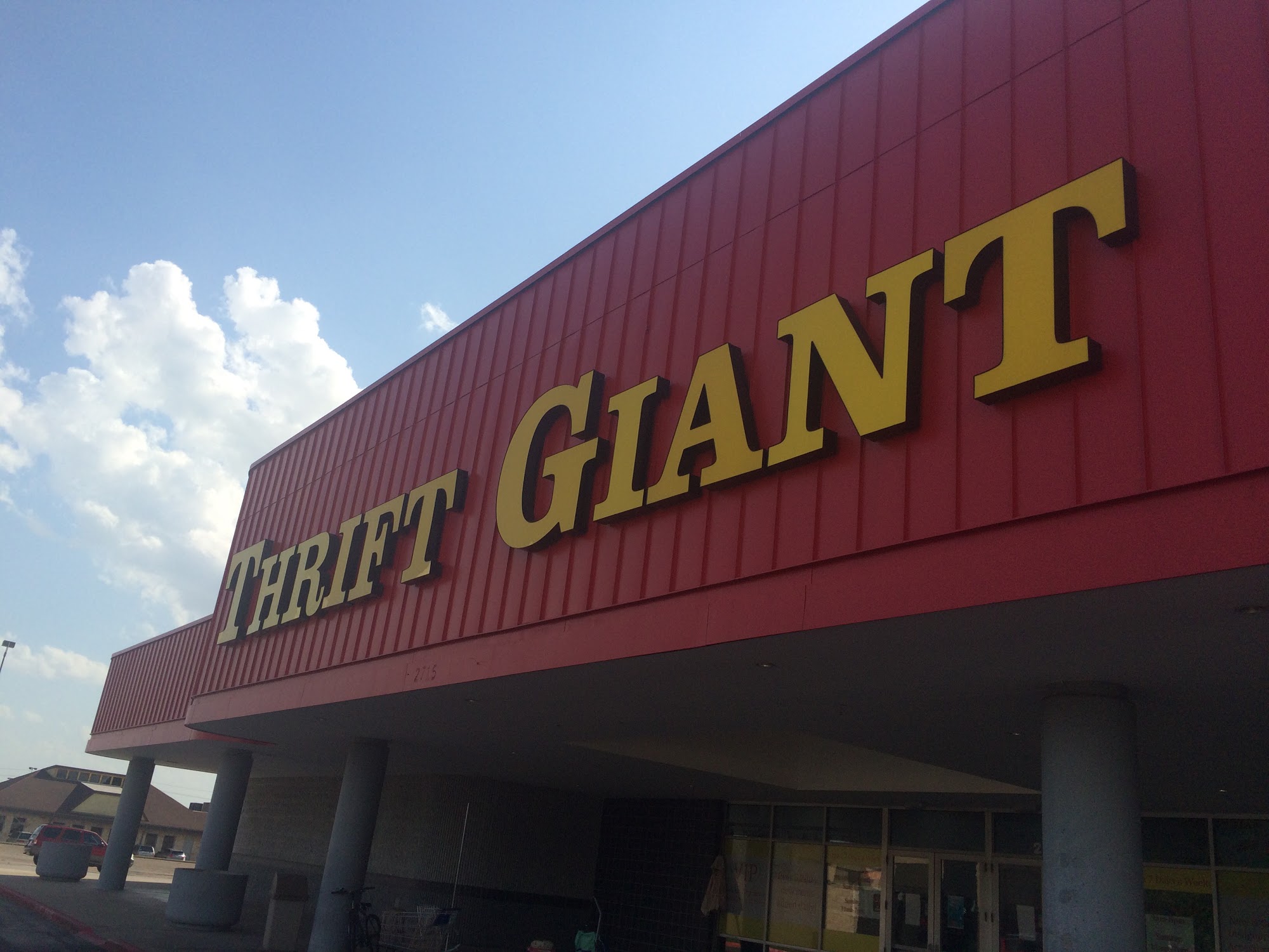 Thrift Giant
