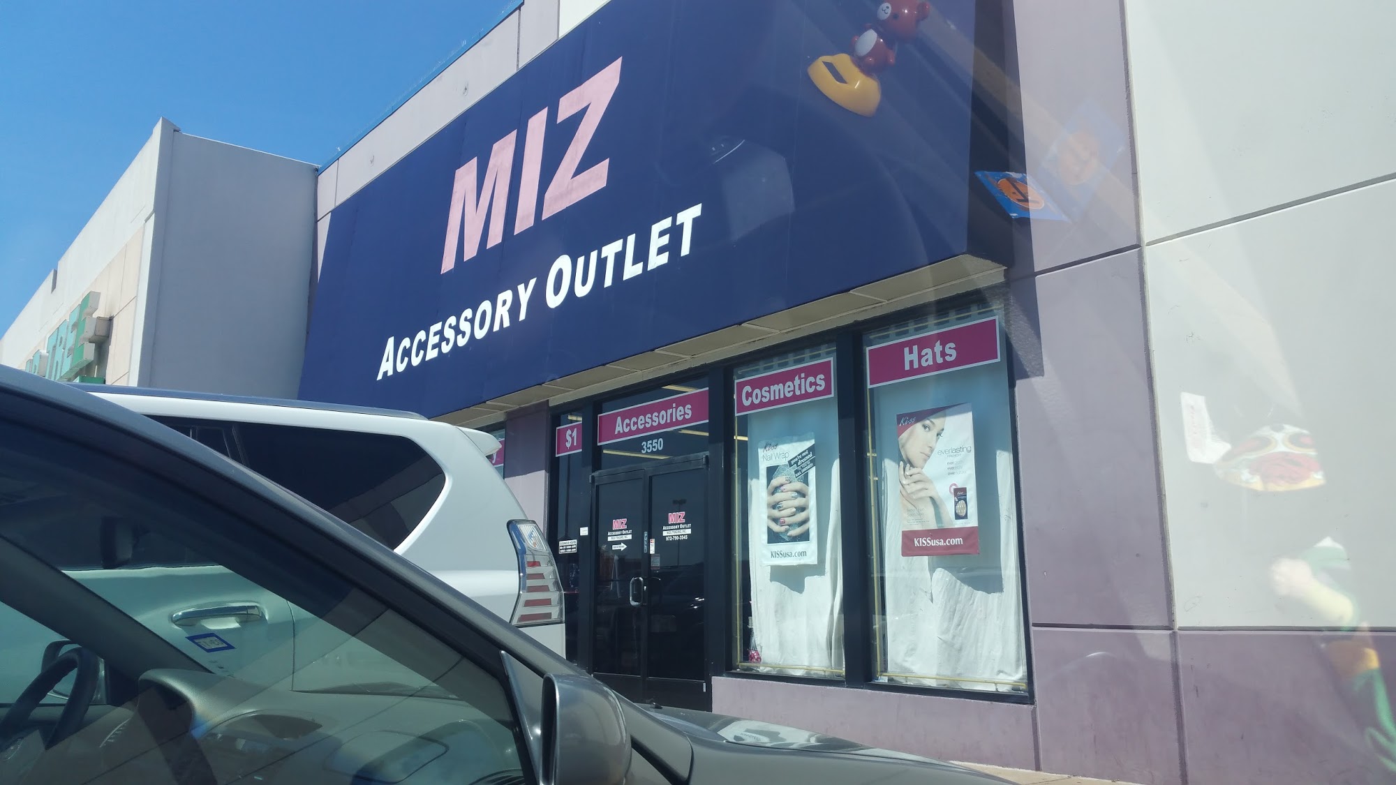 Miz Accessory Outlet