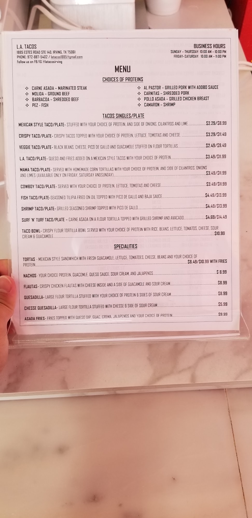 Photo credit: Google