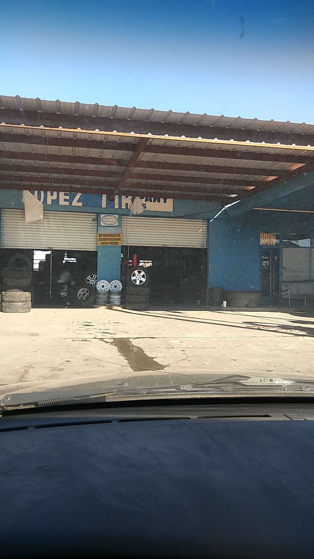 Lopez Tire Company