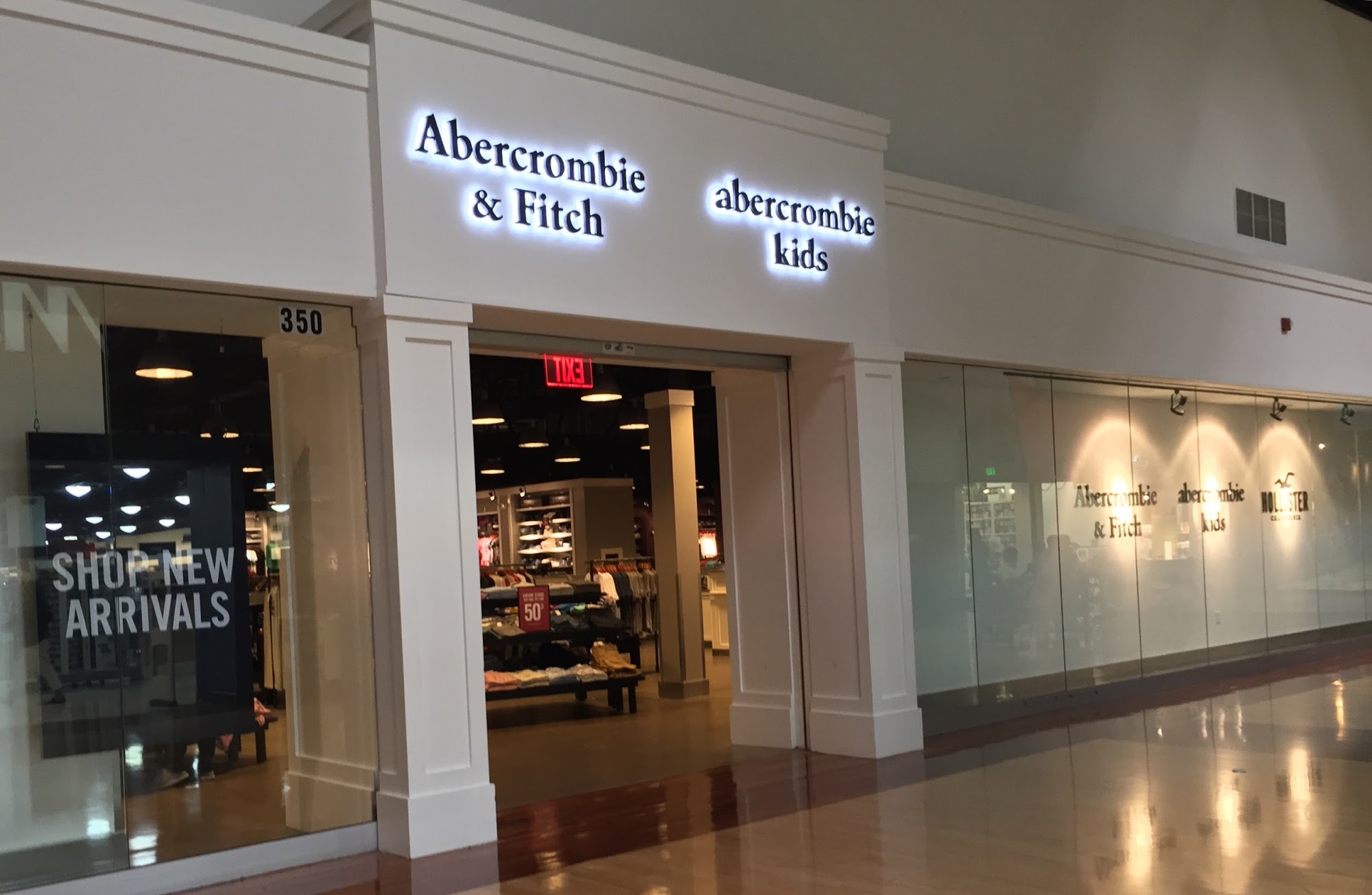 Abercrombie & Fitch