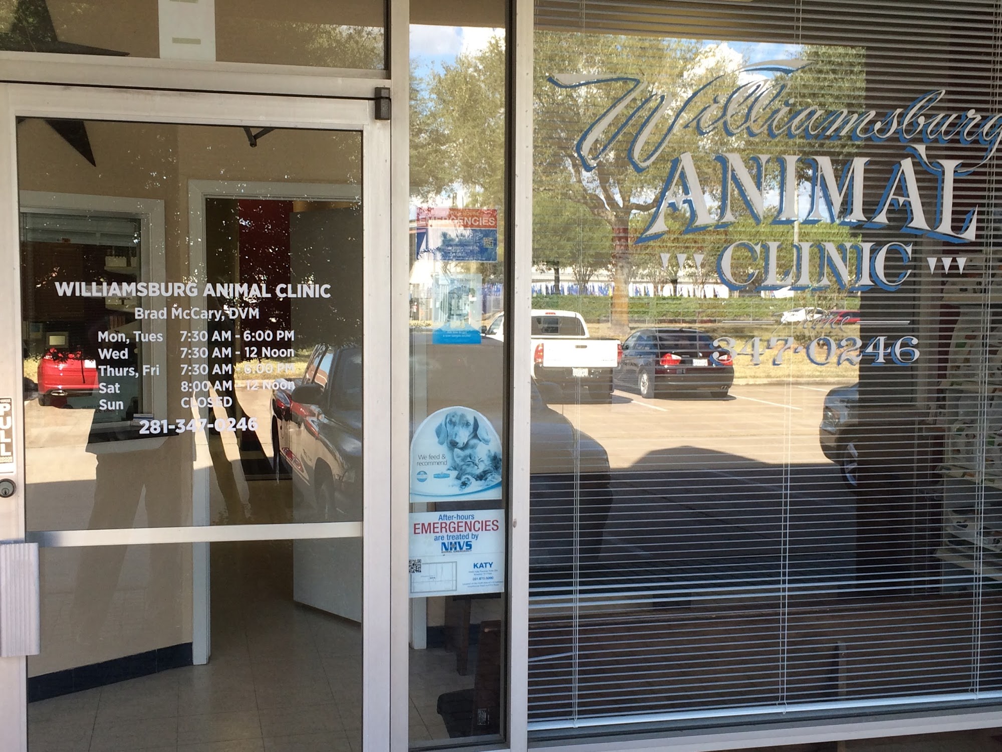 Williamsburg Animal Clinic
