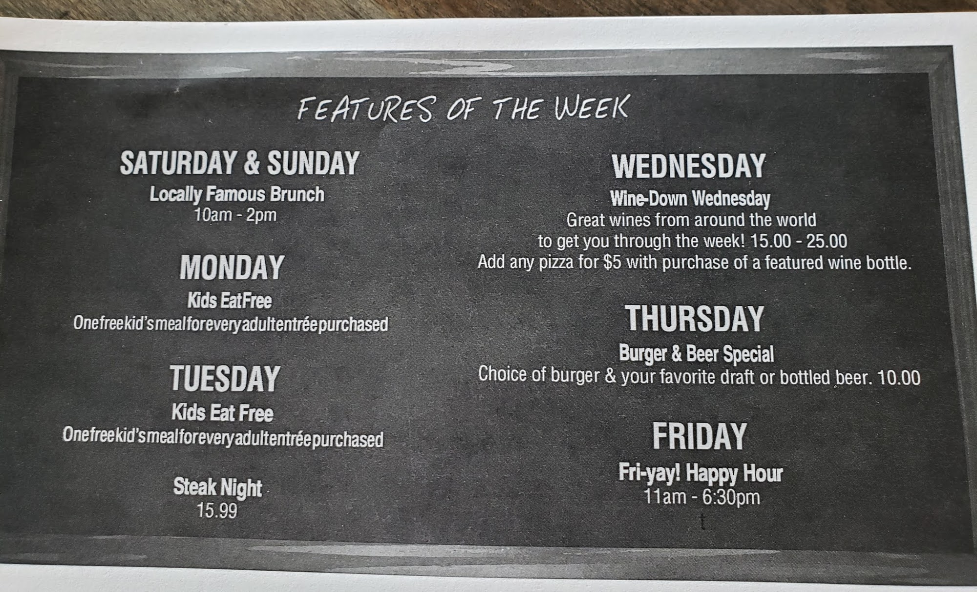 Photo credit: Google