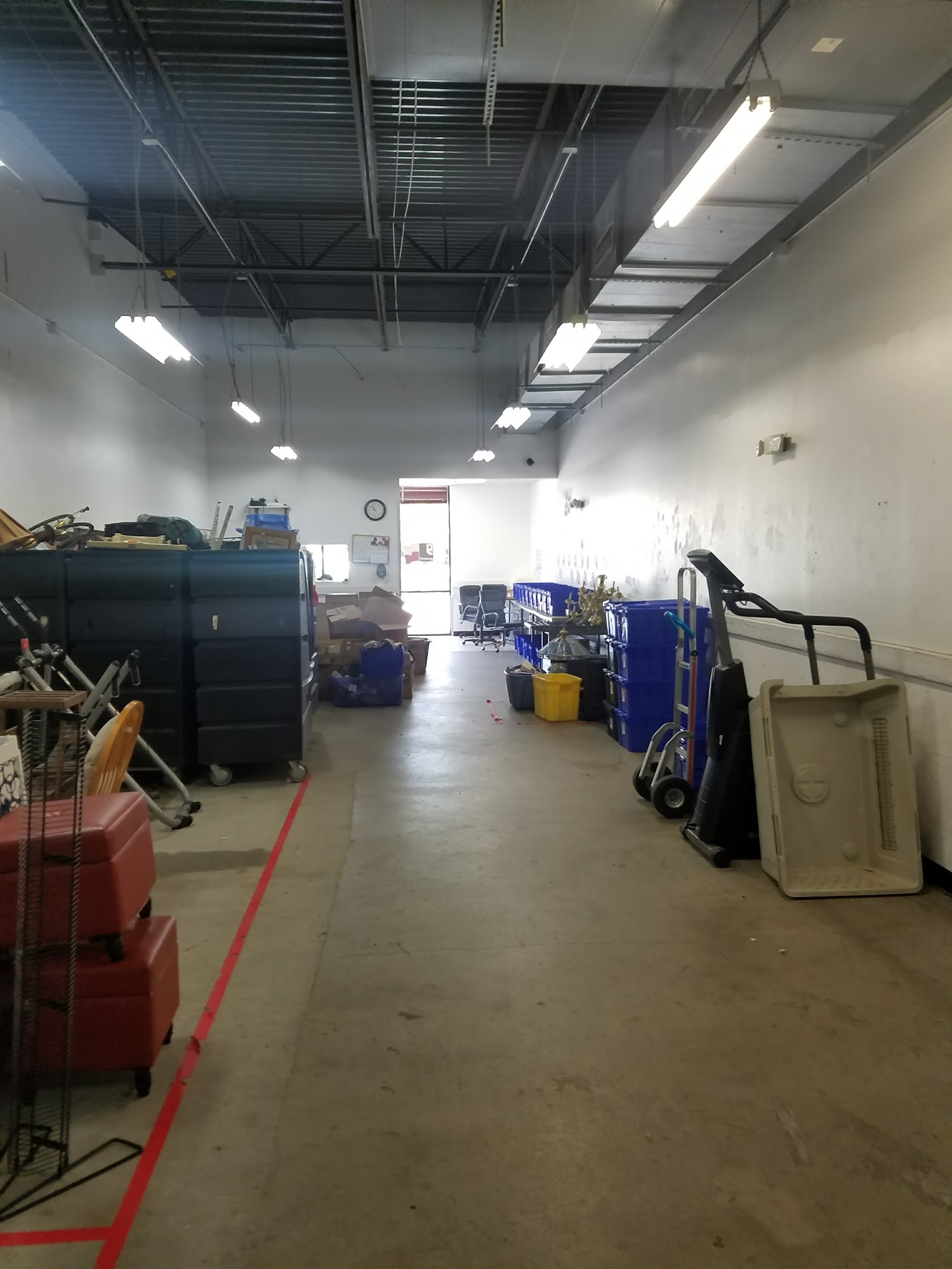 Goodwill Houston Donation Center