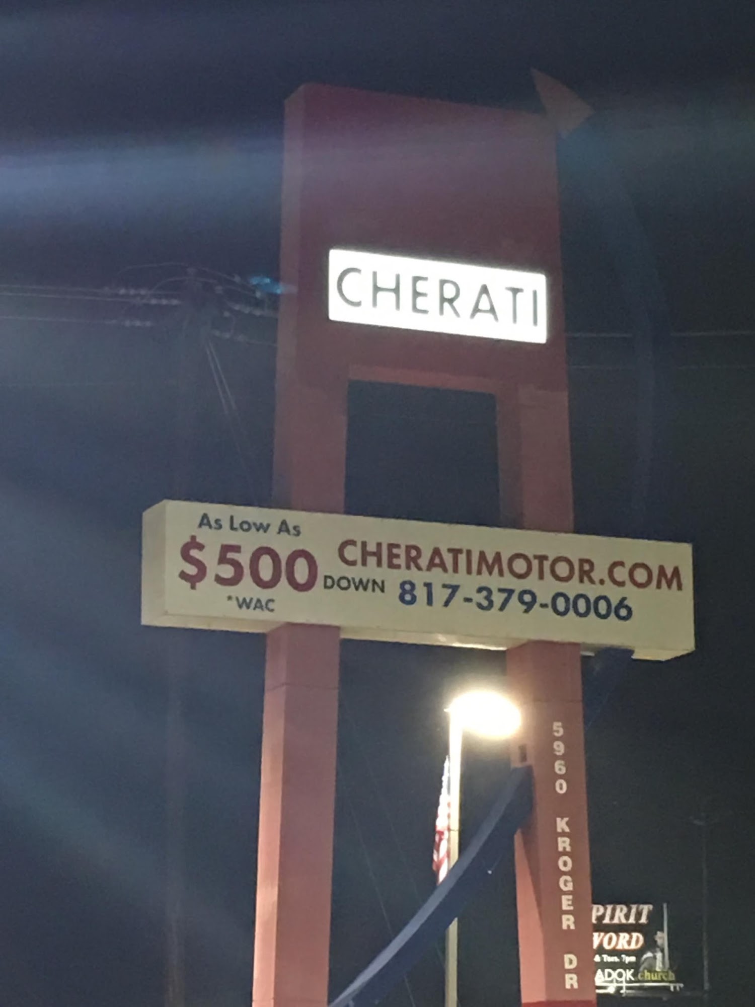 Cherati Motors