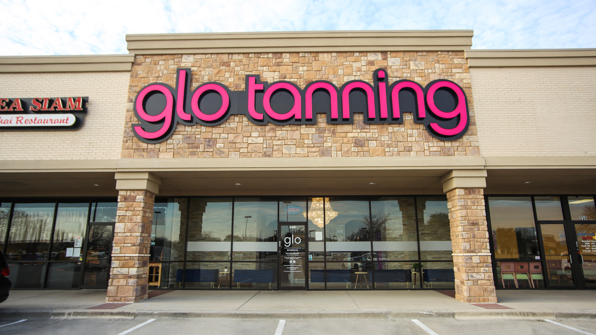 Glo Tanning - Luxury Tanning Salons and Day Spas
