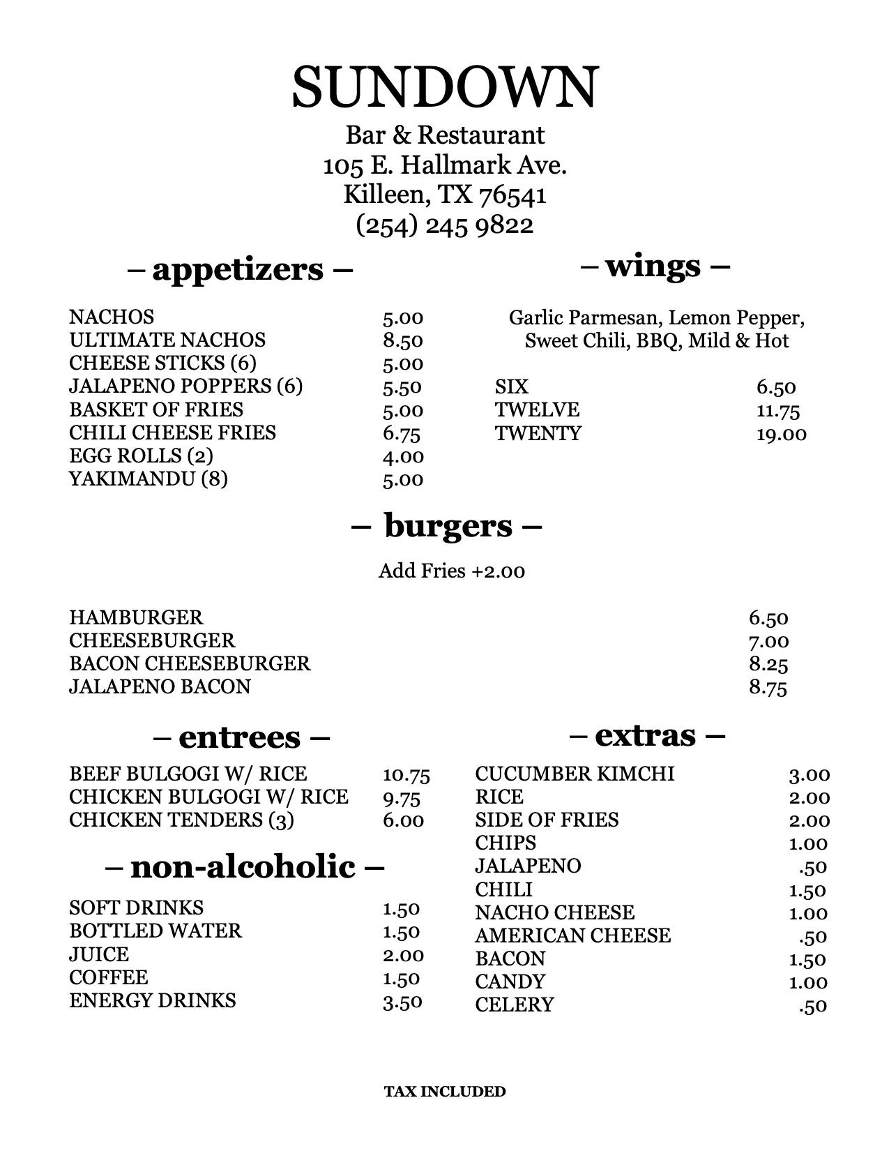 Photo credit: Facebook