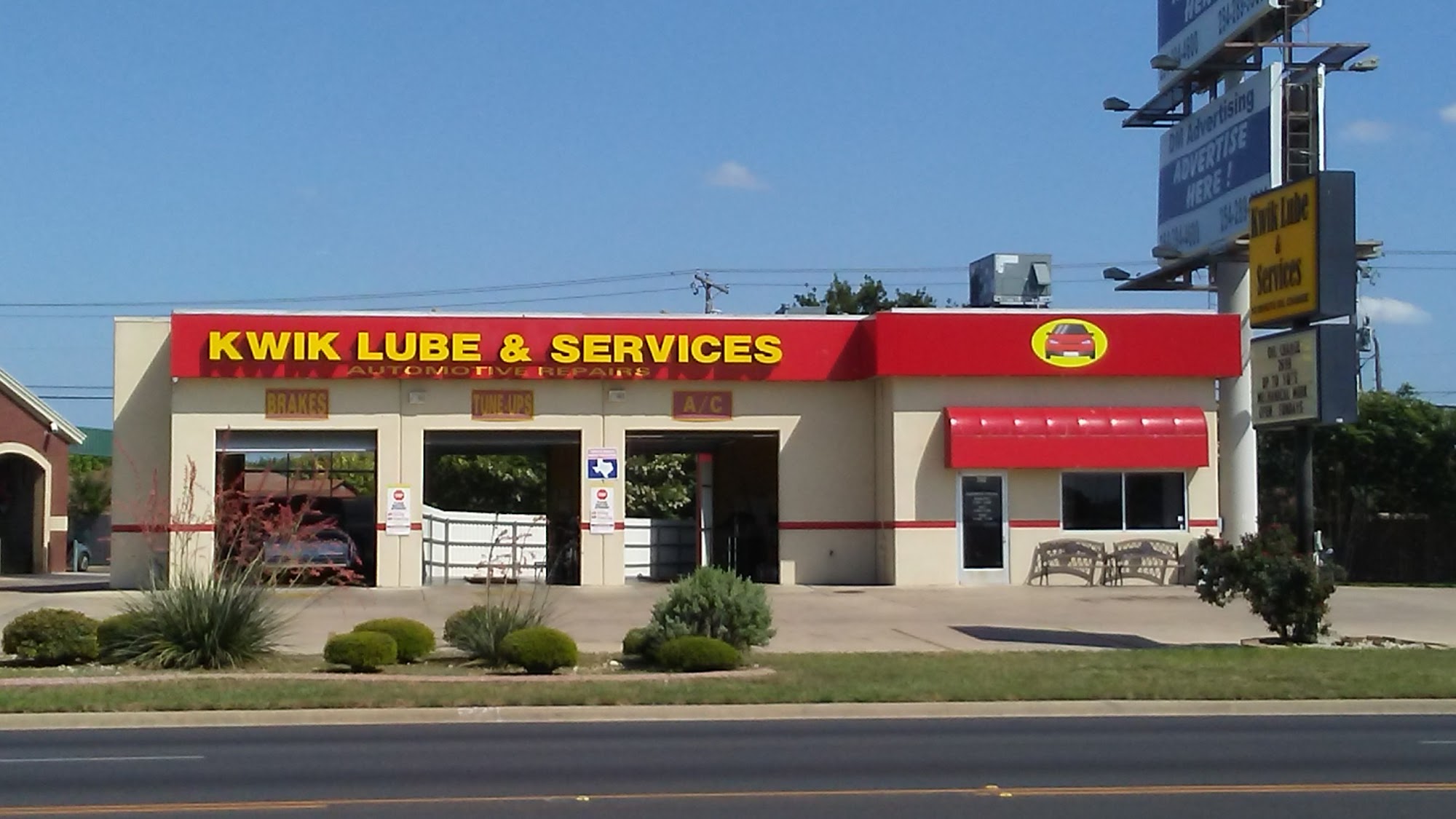 Kwik Lube & Services
