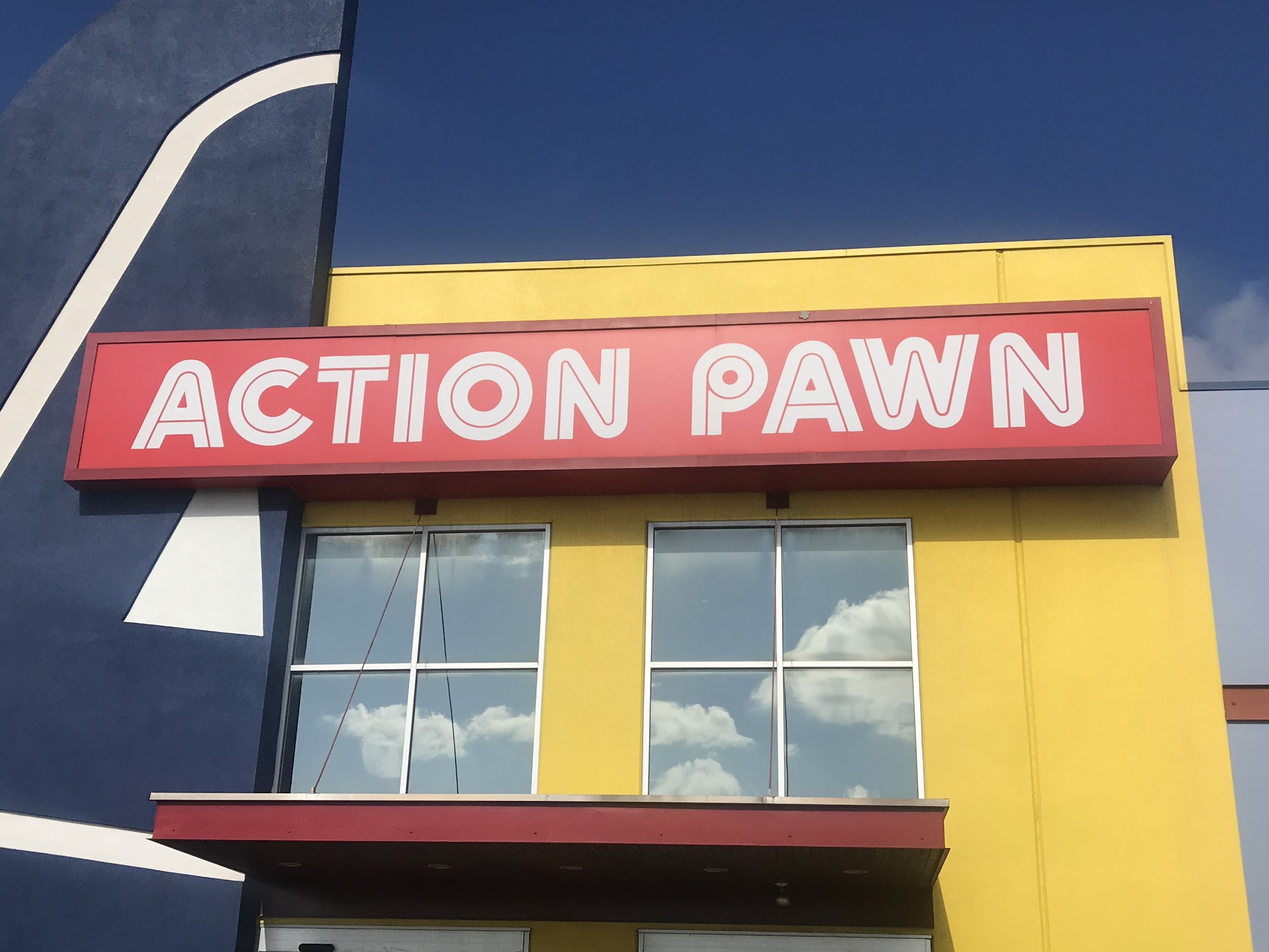 Action Pawn #1