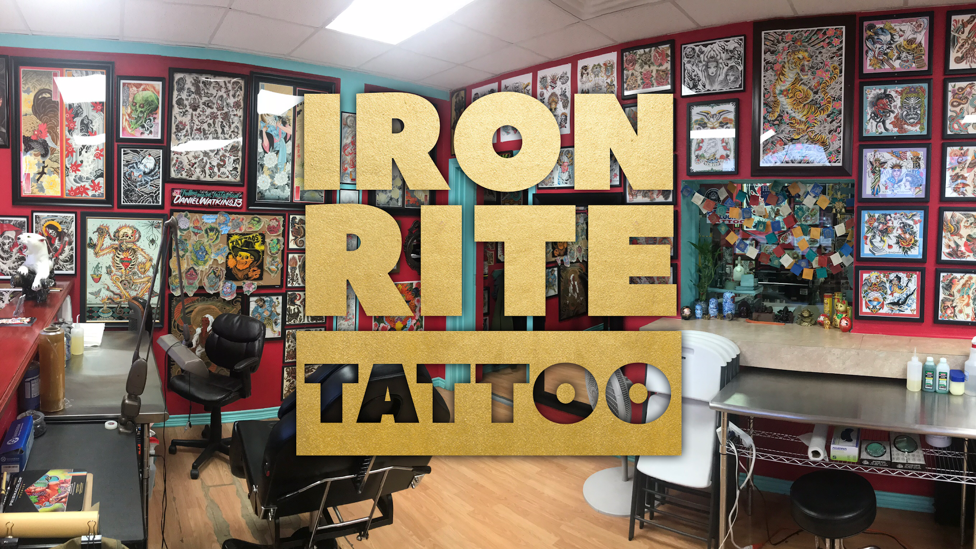 Iron Rite Tattoo
