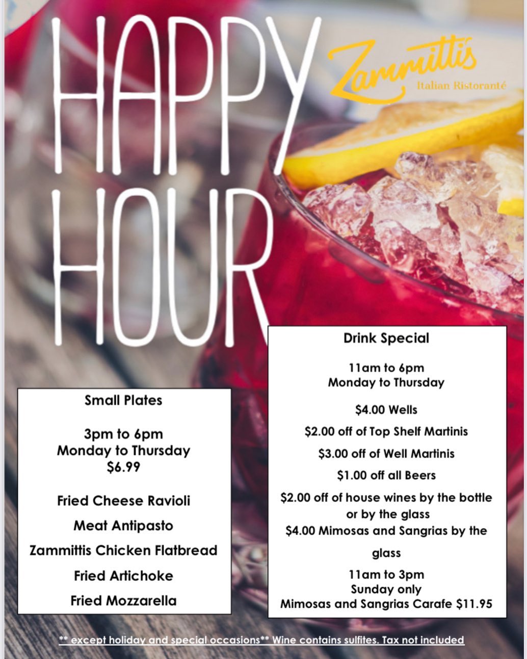 Photo credit: Facebook