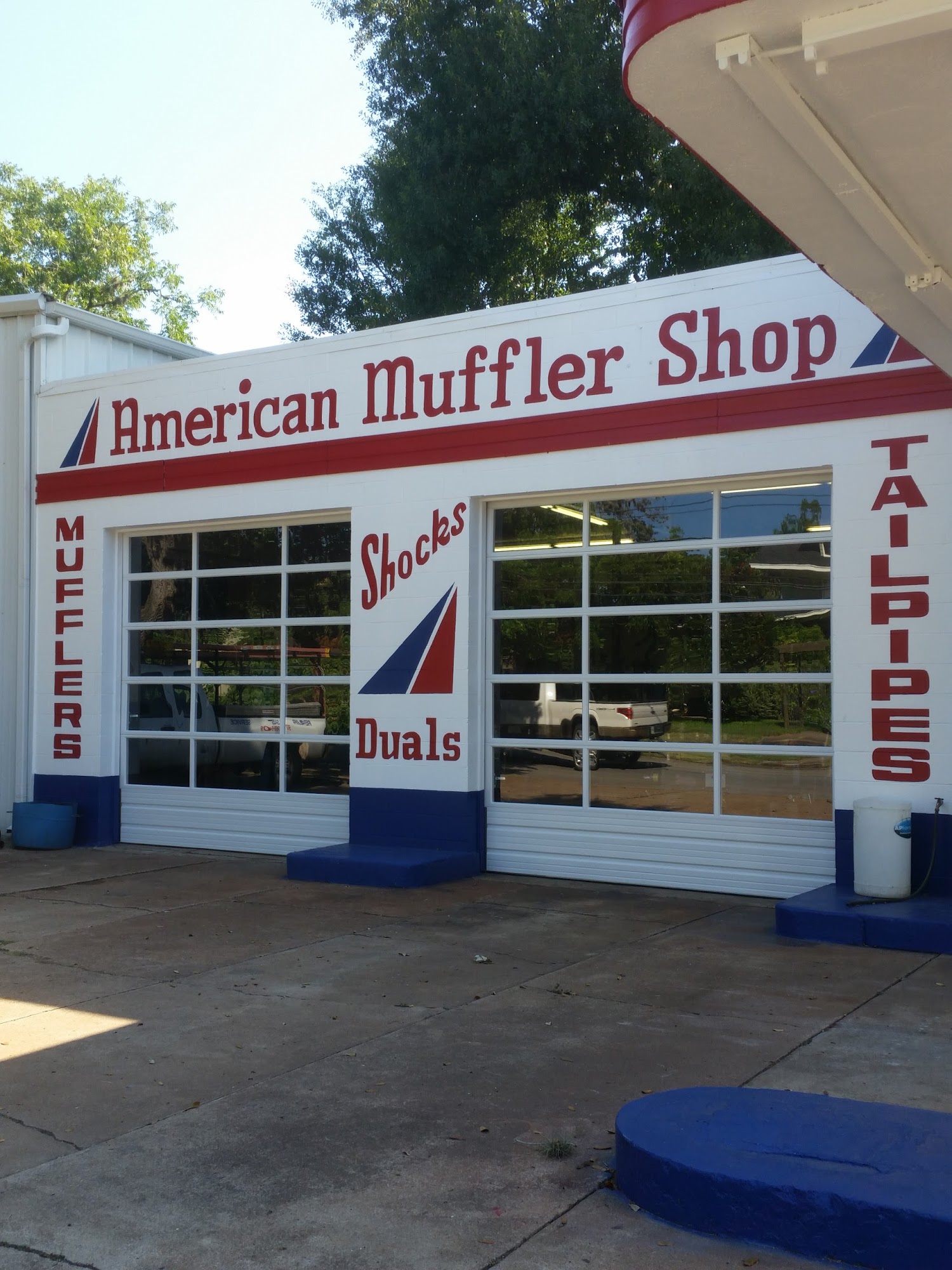 American Muffler Shop