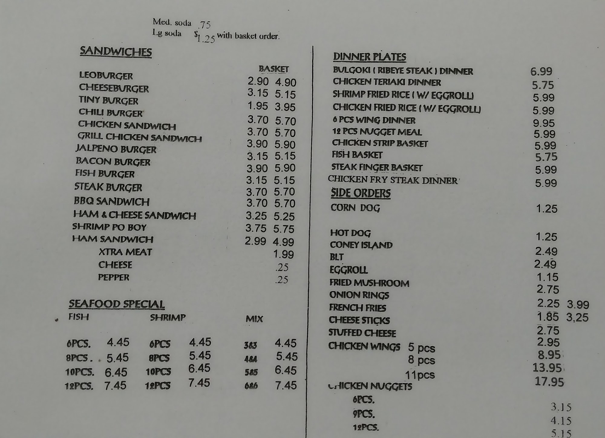 Photo credit: Google