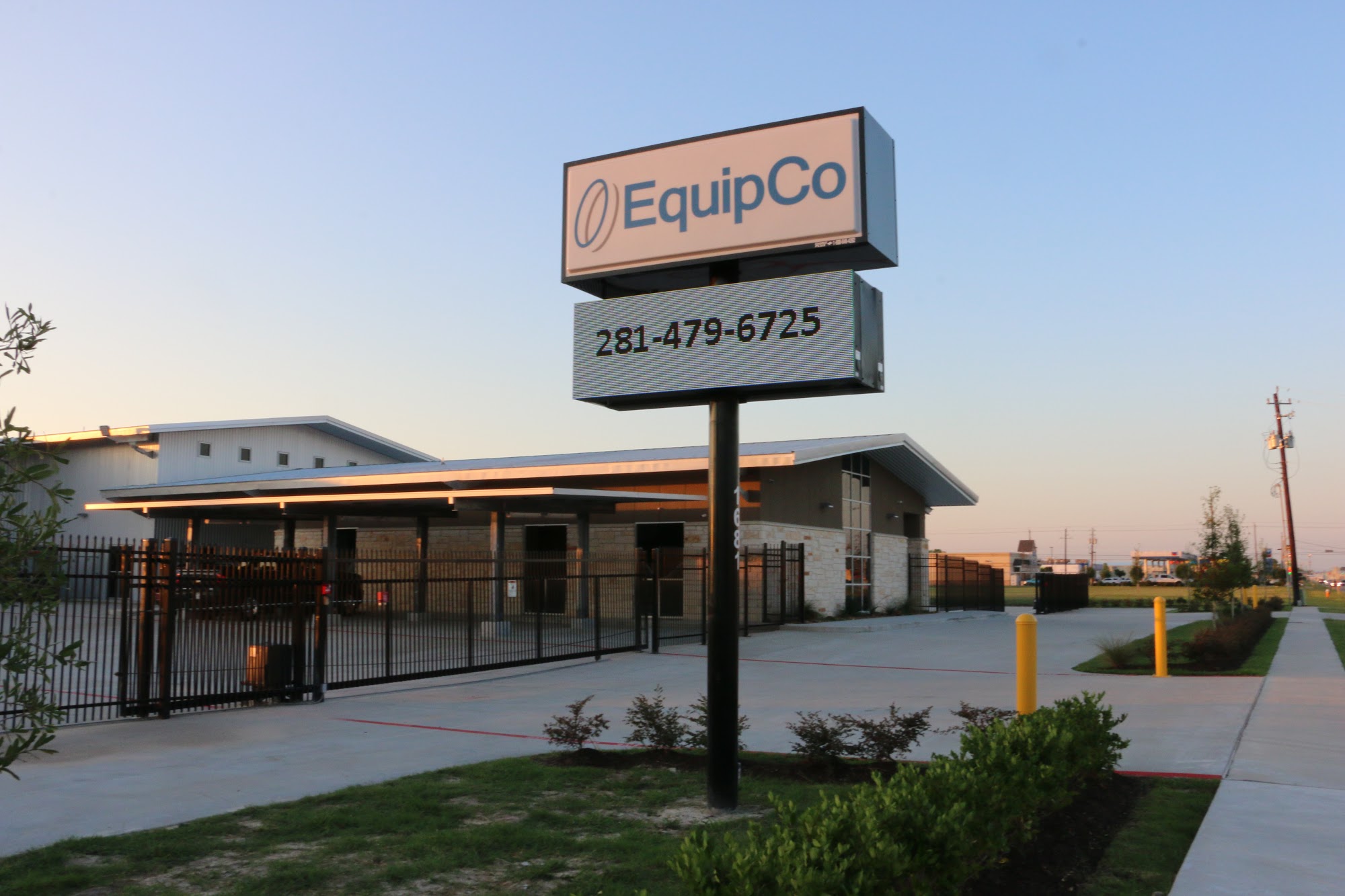 Equip-Co Transportation