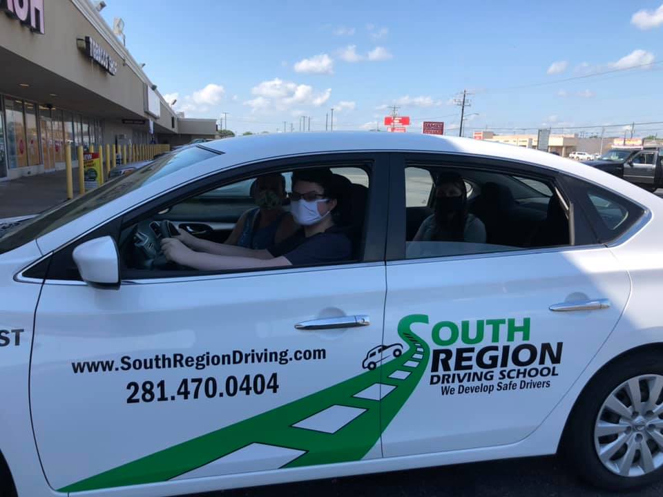 South Region Driving School La Porte LLC