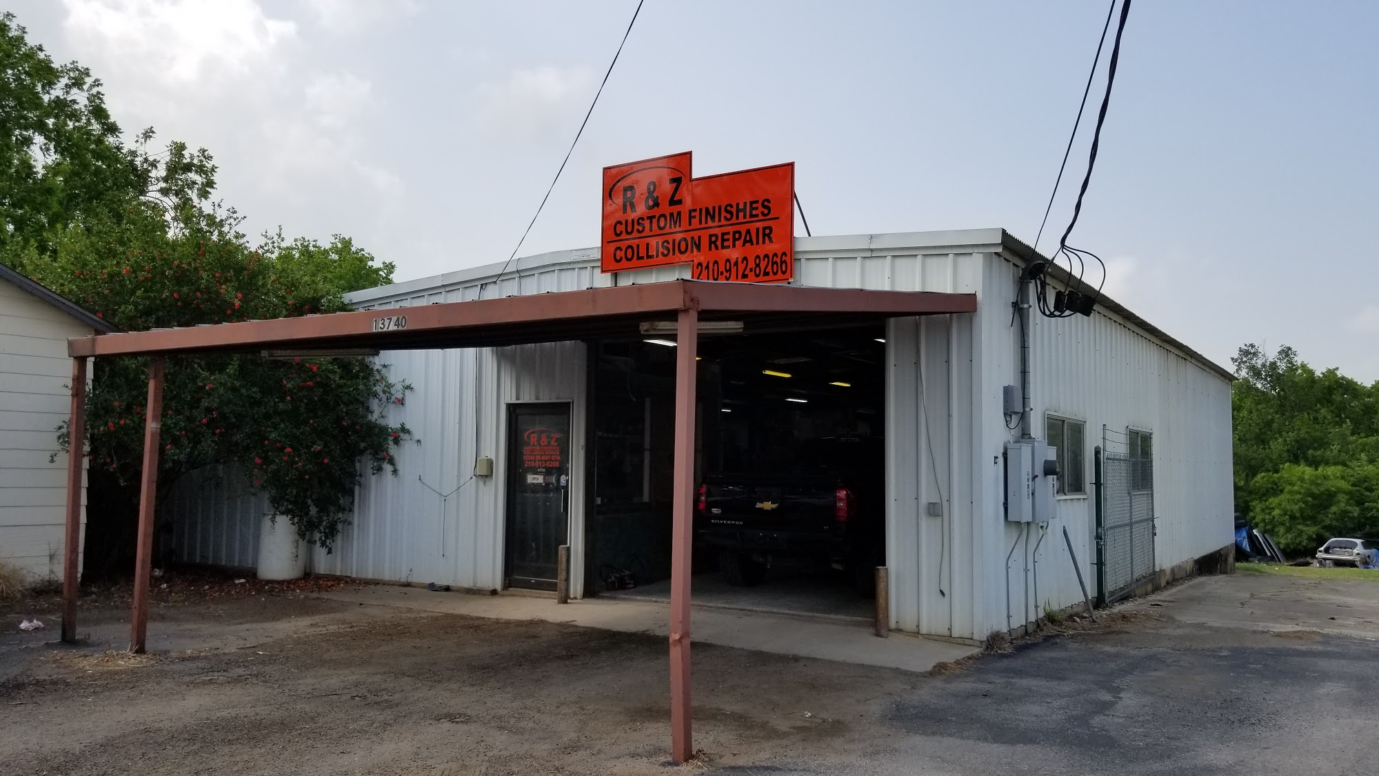 R and Z Collision Repair