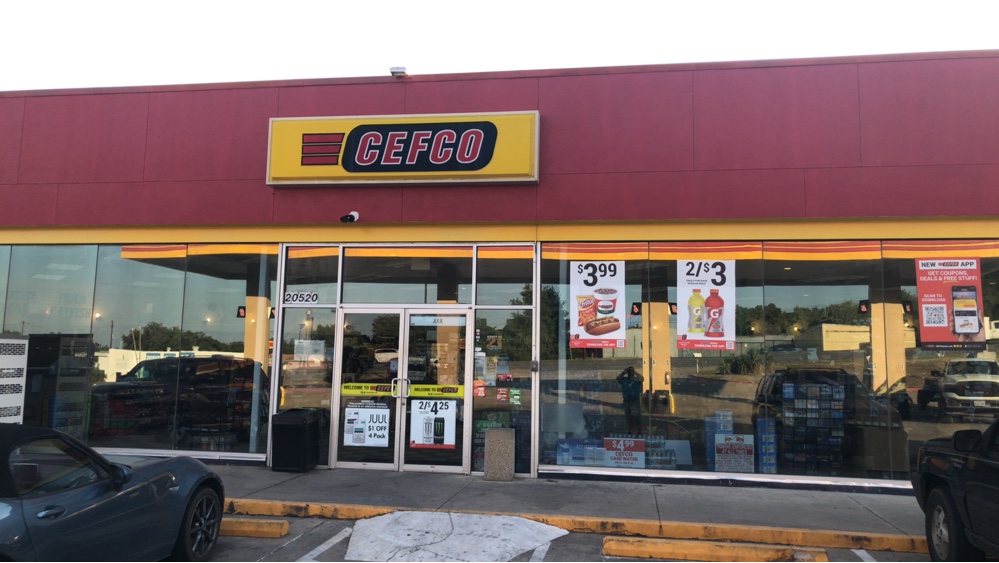 CEFCO Convenience Store