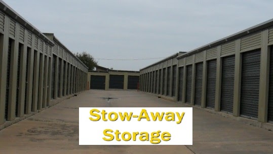 Stow-Away Storage
