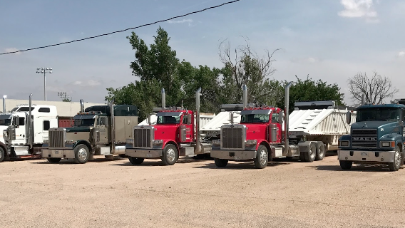 Nickel Trucking LLC