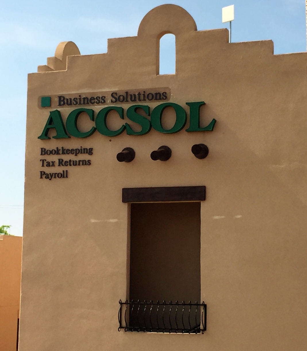Accsol Inc DBA Business Solutions