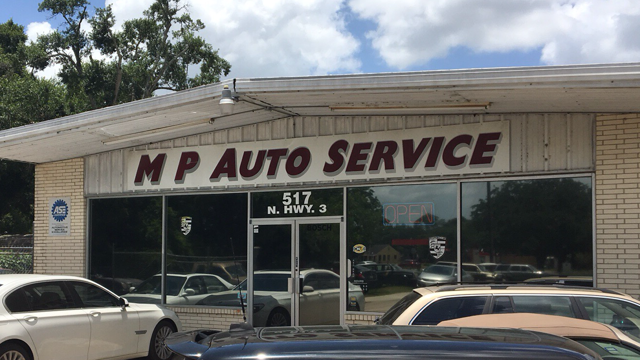 MP Auto Service Inc