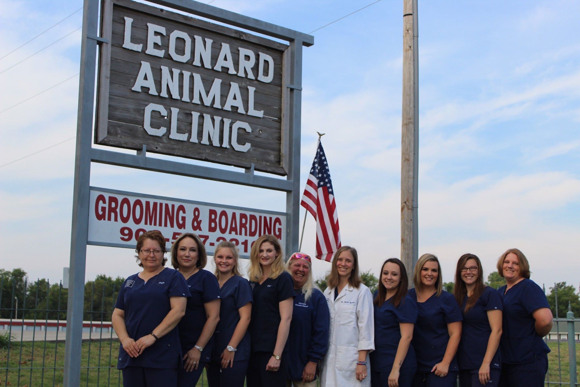 Leonard Animal Clinic